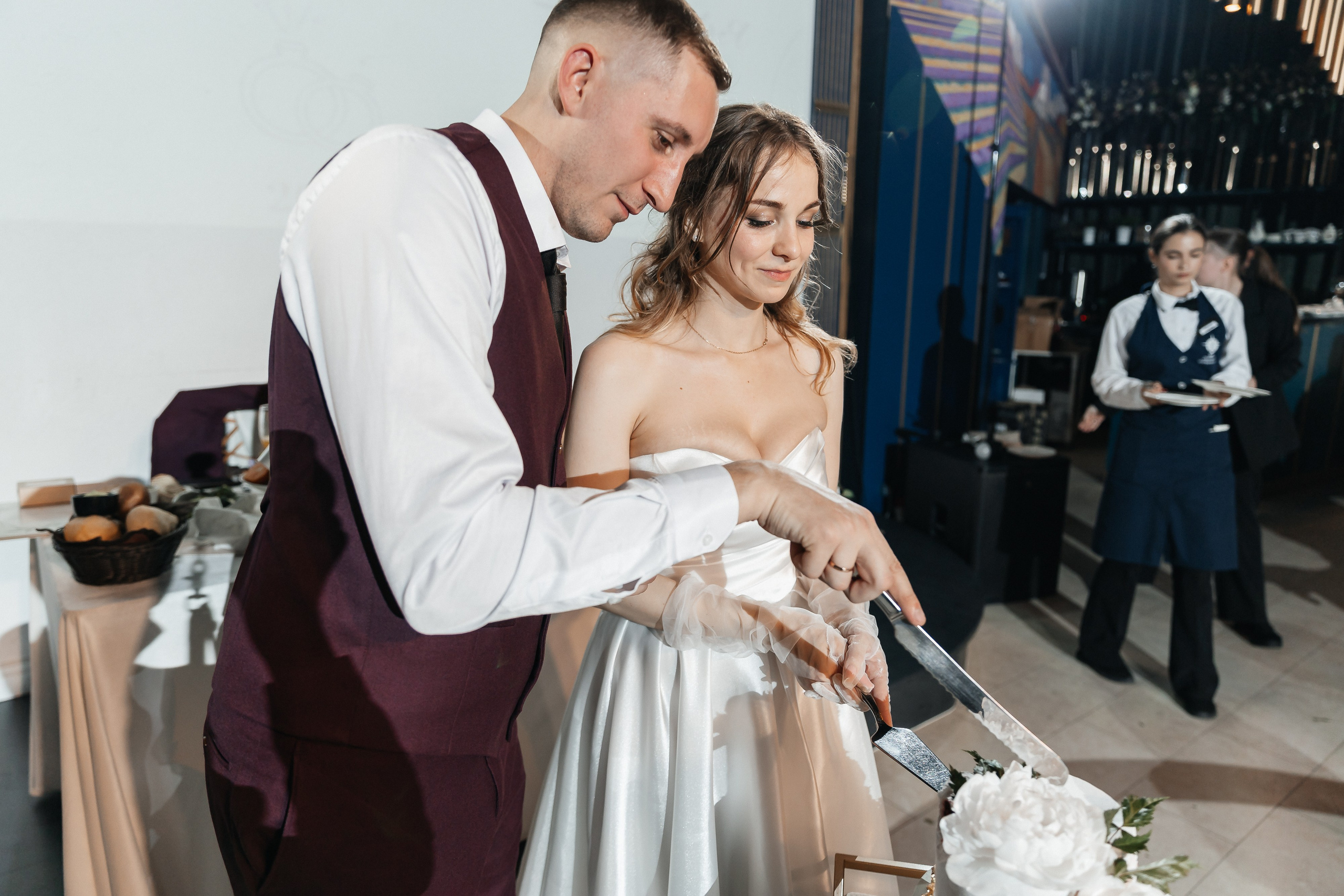 Костя и Даша. Свадебный и семейный фотограф в Санкт-Петербурге Александр Озеров