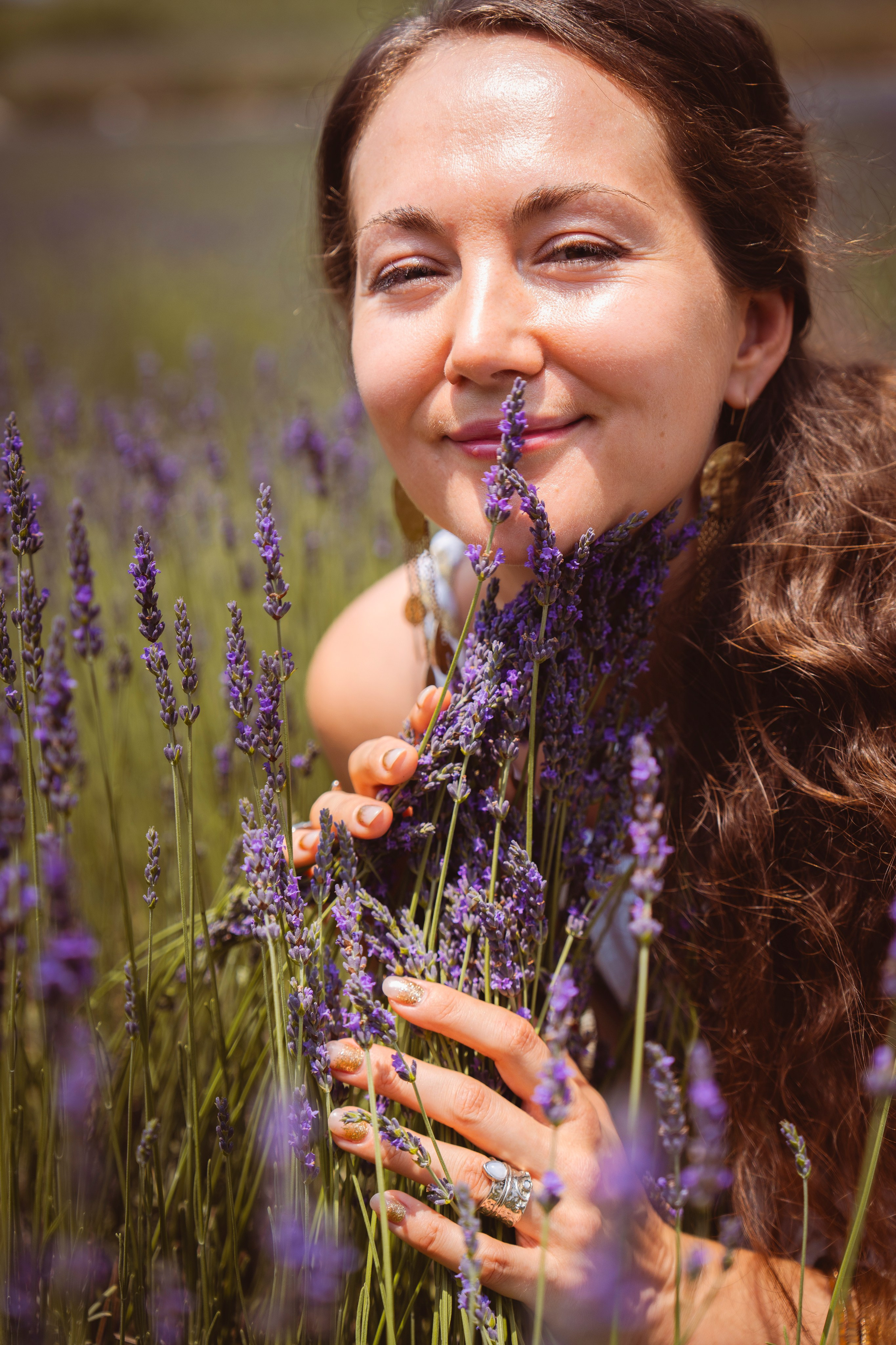 Sveta. Photographer in Cyprus