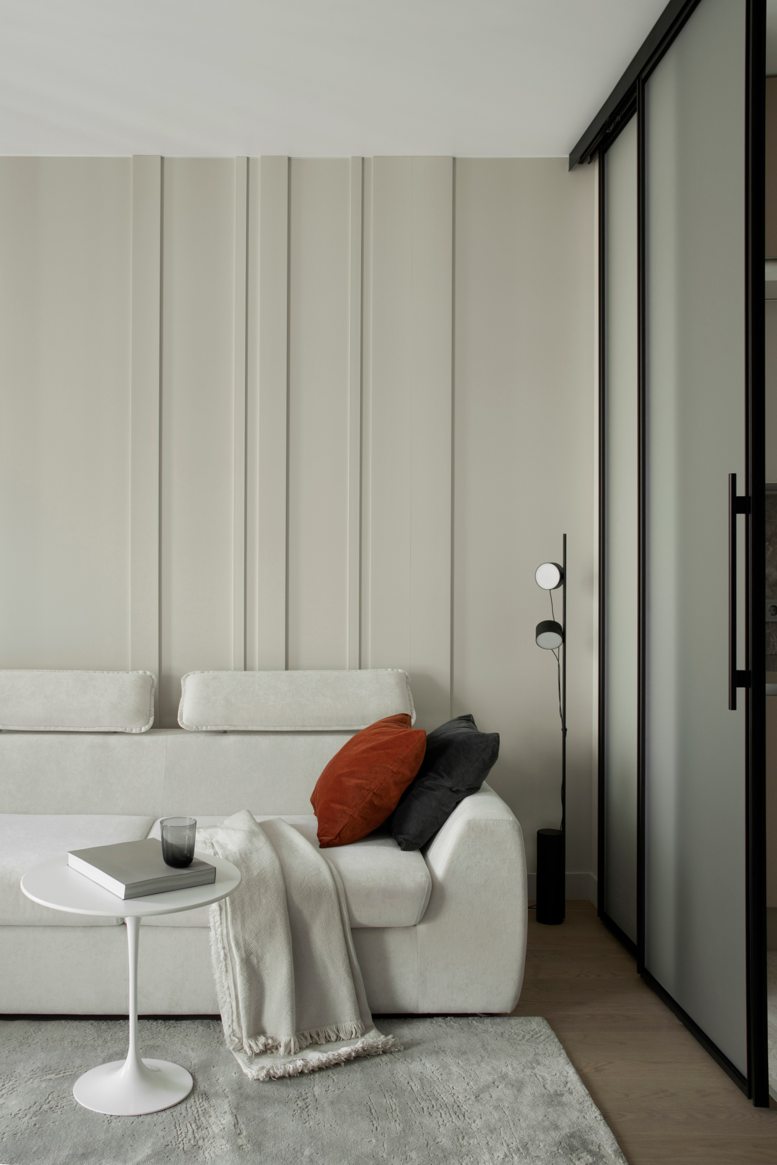 ЖК Волга. Интерьерный фотограф Варвара Чеснокова