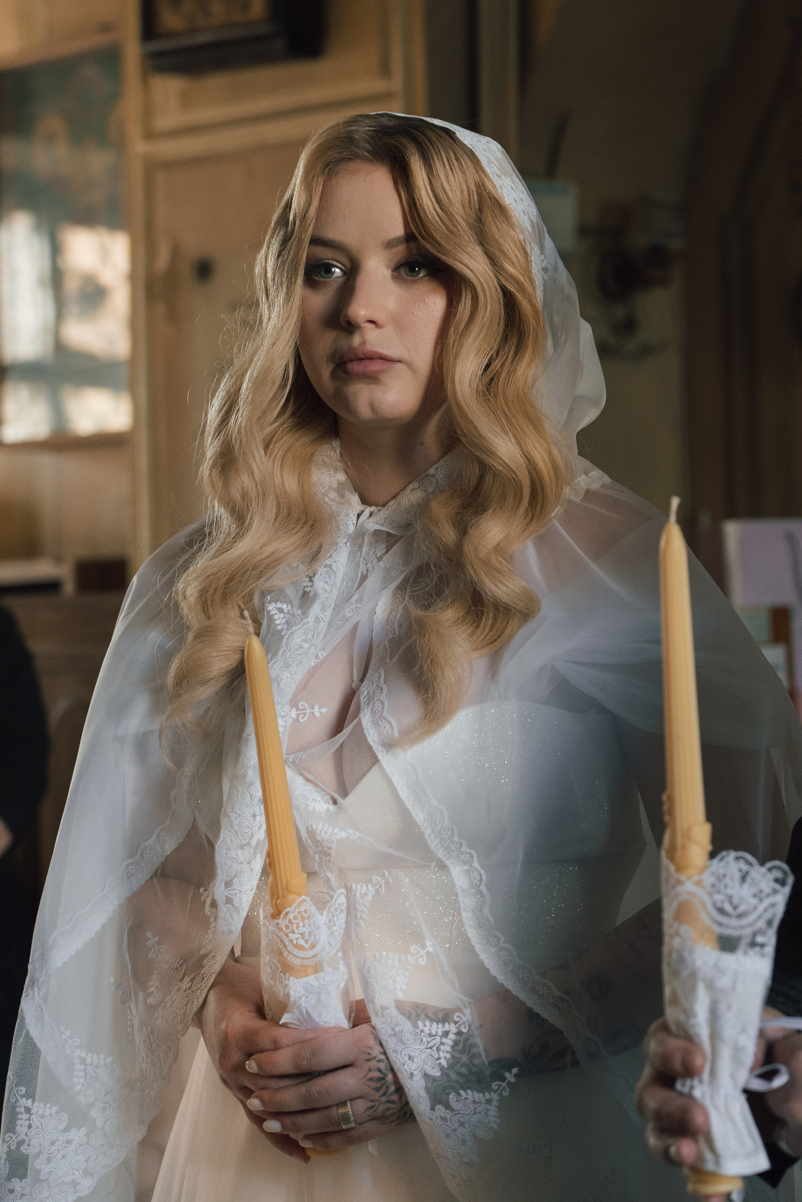 Венчание. Nikolay Serfoord