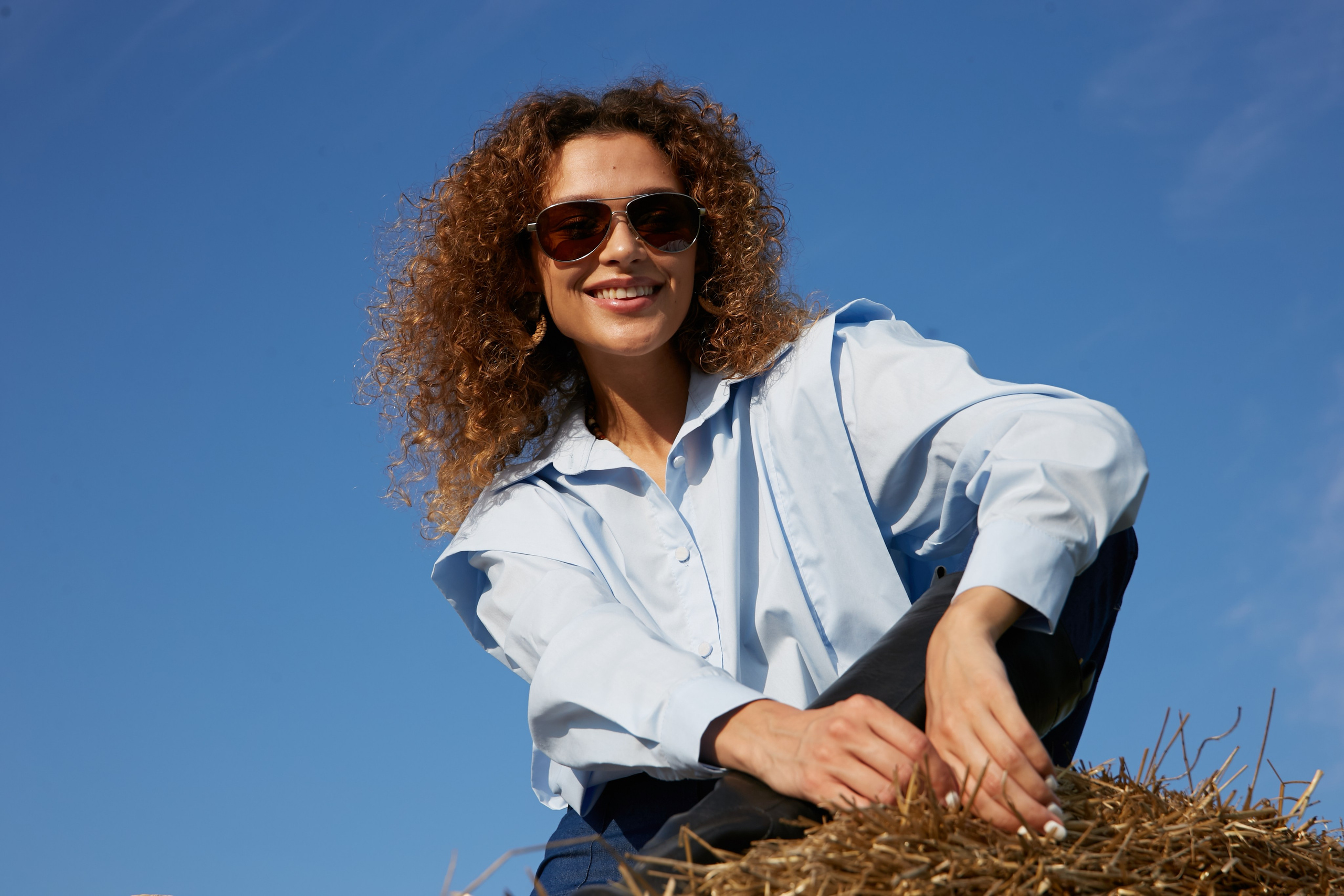 Поля Лиза. Photorina — фотограф Ирина Гулемина