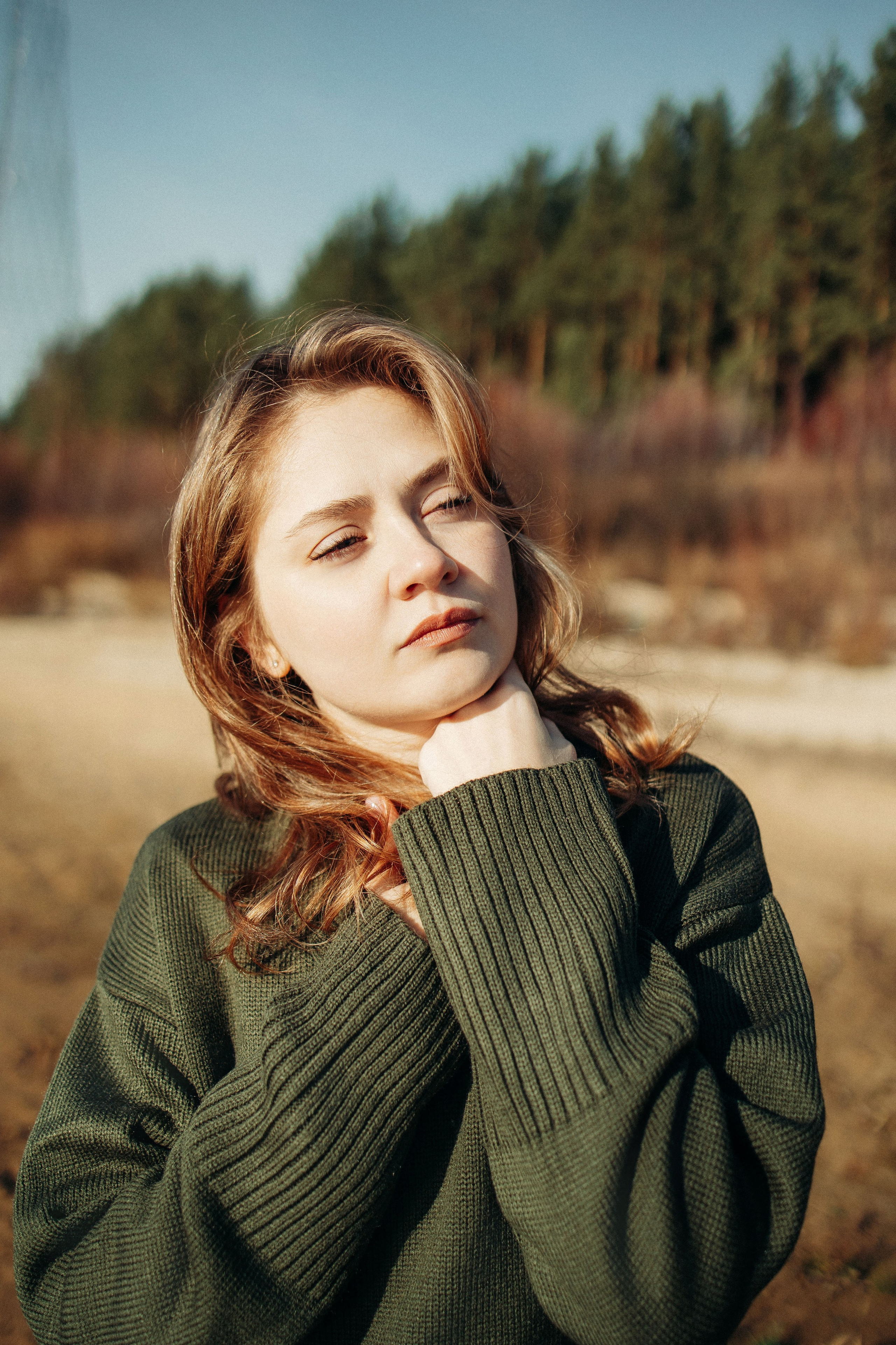 Аня. Фотография