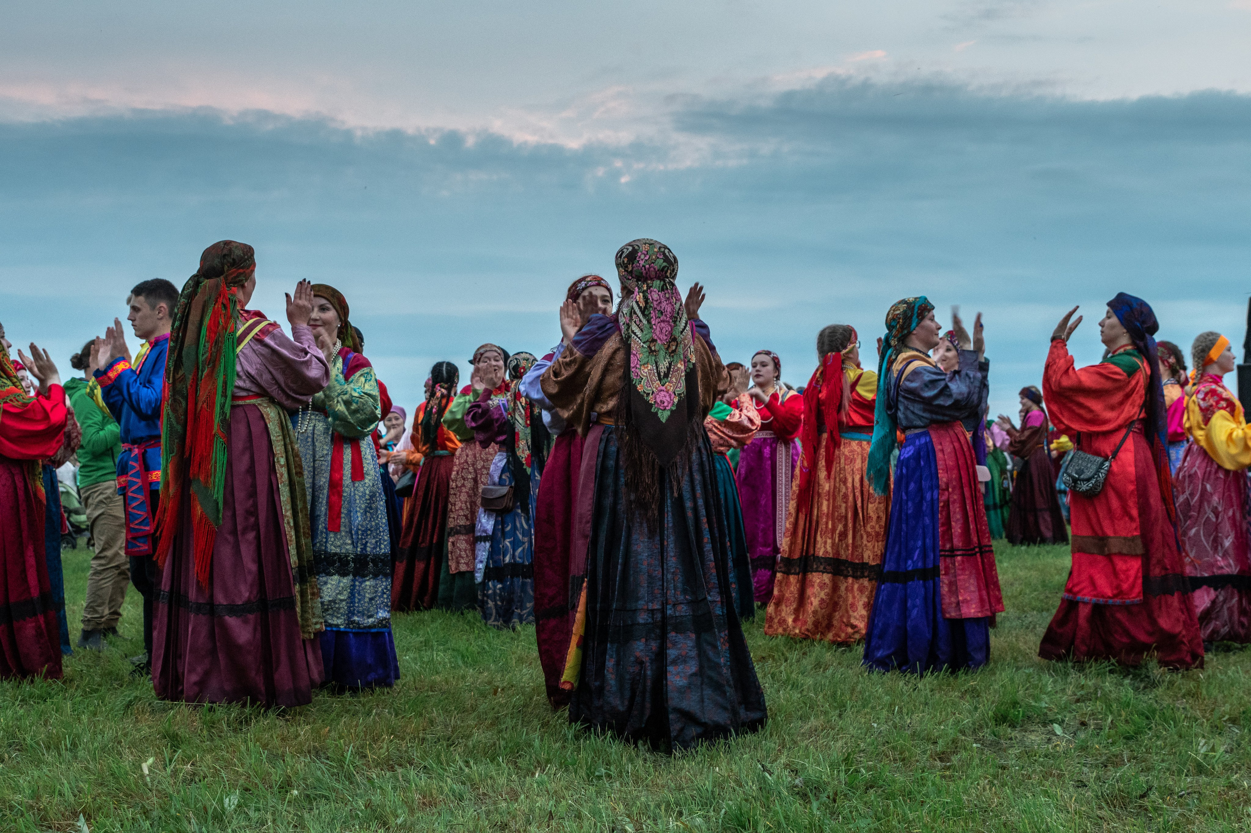 Луд 2023. Фотограф в с. Ижма Республика Коми Терентьев Сергей