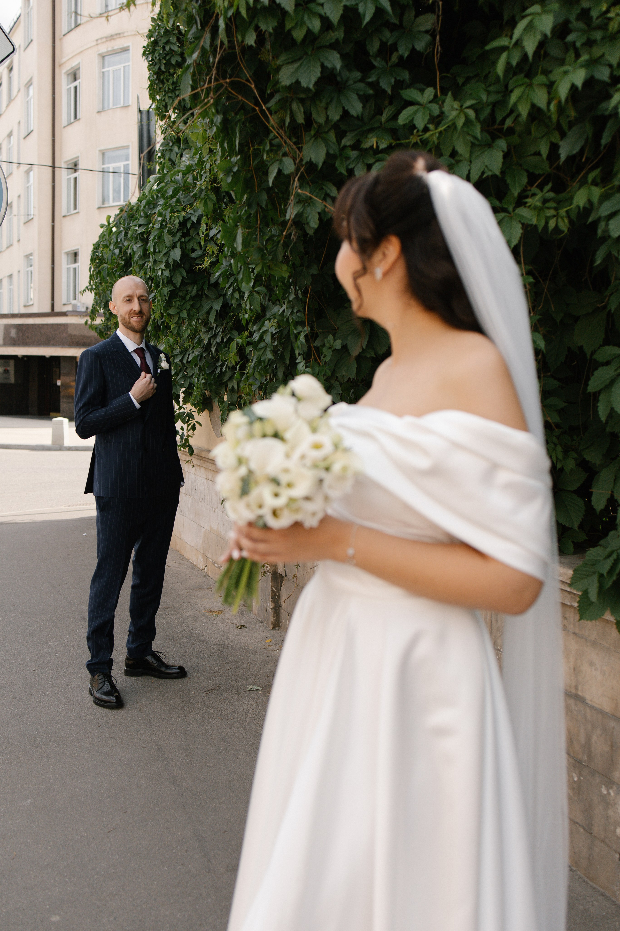 Даша & Слава. Семейный фотограф в Москве Аникина Наталья