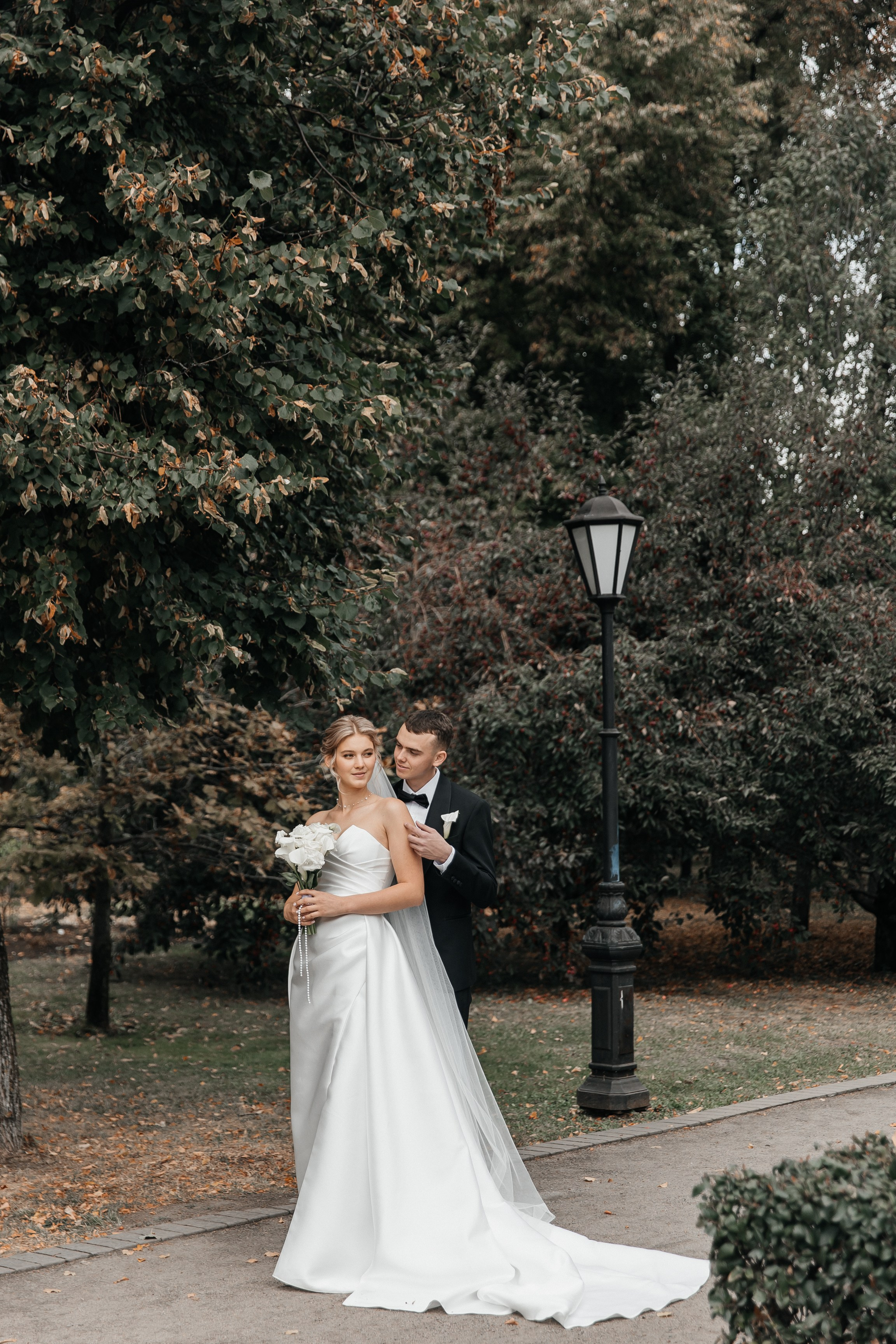 Алина и Коля. Свадебный фотограф Кристина Тимощук