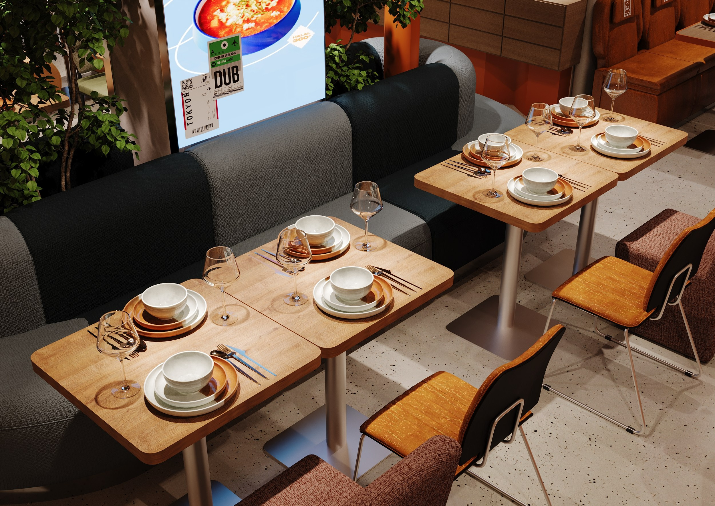 Itle. Клиент: BrandChef. Евгений Пырков — 3d визуализатор интерьеров и экстерьеров России