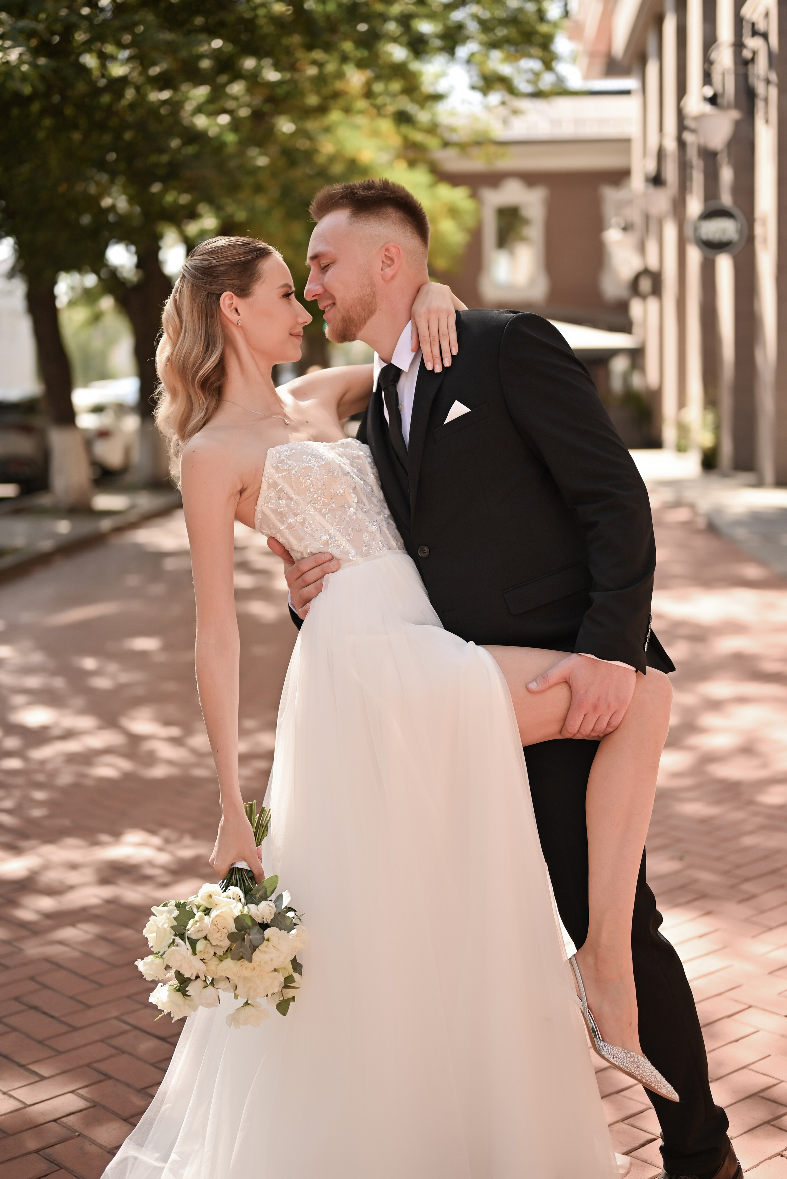 Заур & Юлия. Свадебный и семейный фотограф в Уфе Александров Максим