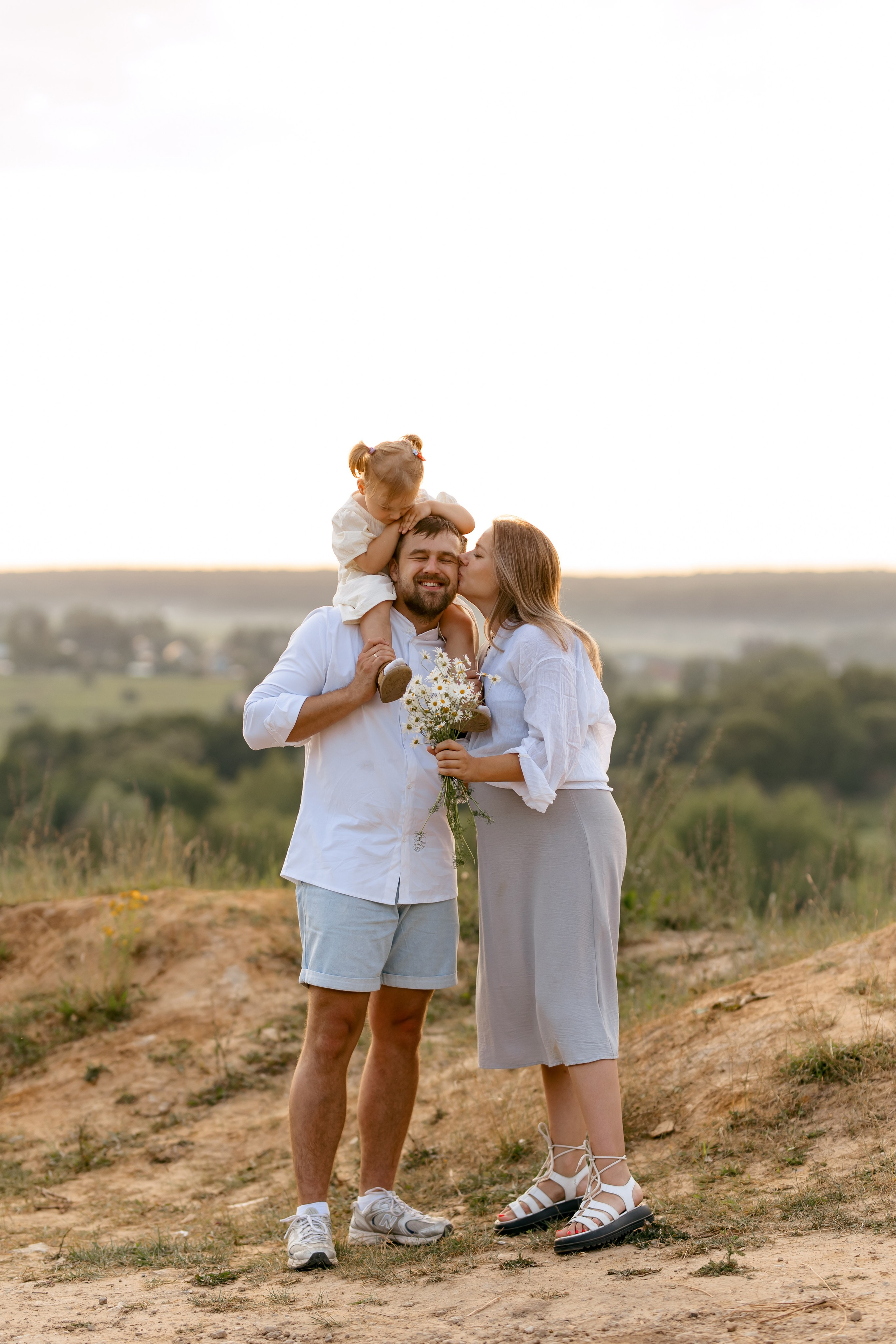 На Демидовском карьере с любовью. Свадебный и семейный фотограф в Туле и области Маша Костина