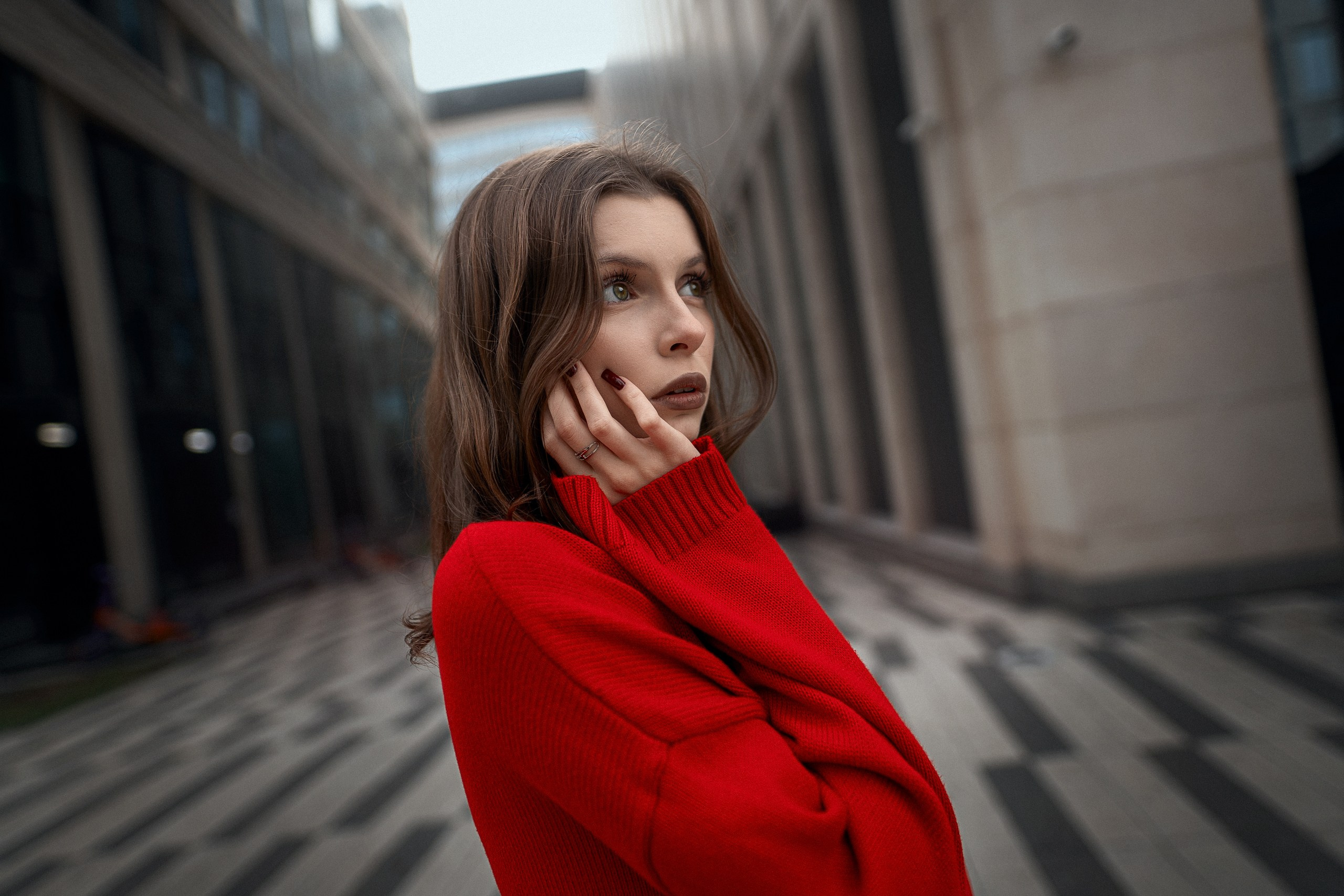 Вика. Азиев Александр|Портретный фотограф