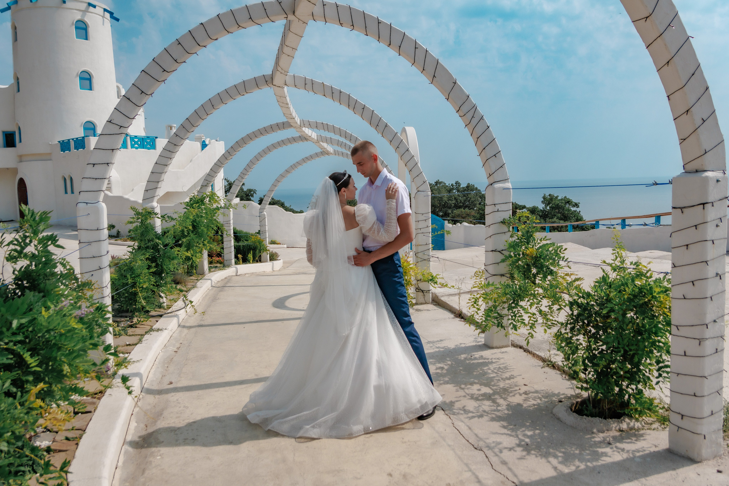 Данил и Ангелина крымская санторини. Фотограф и видеограф в Крыму и Севастополе