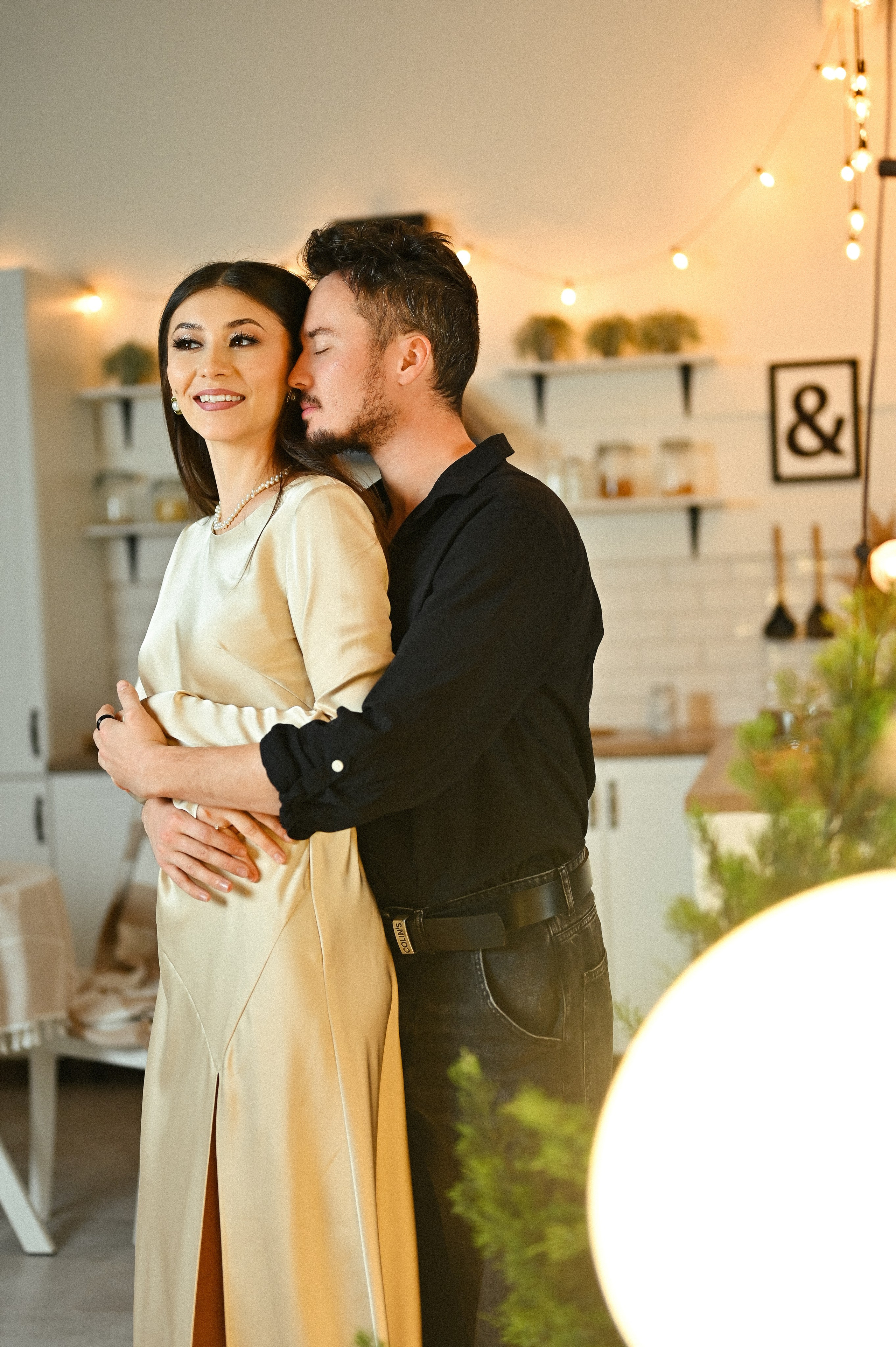 Юра и Нур. Студия детской и семейной фотографии «Время улыбаться»