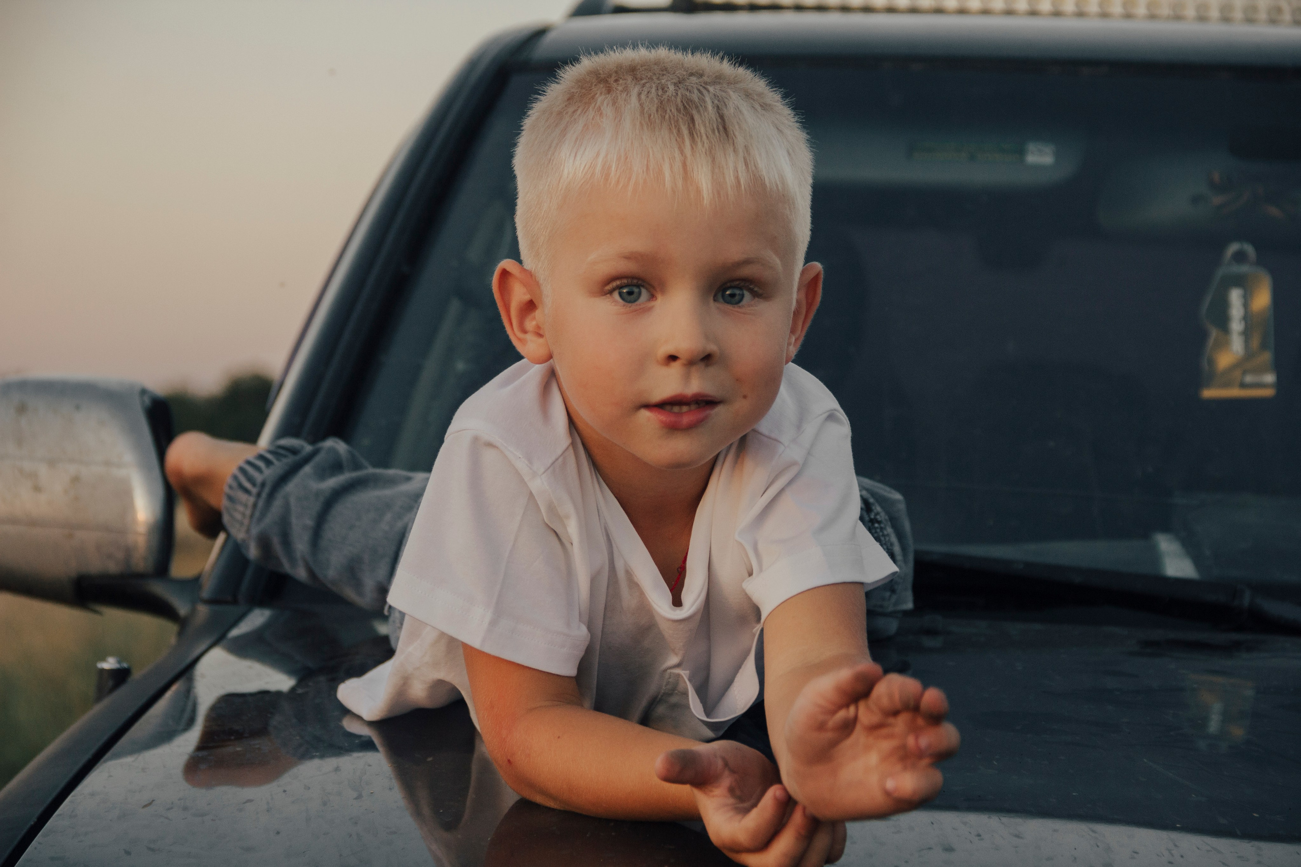 Семейная прогулка. ProFoto