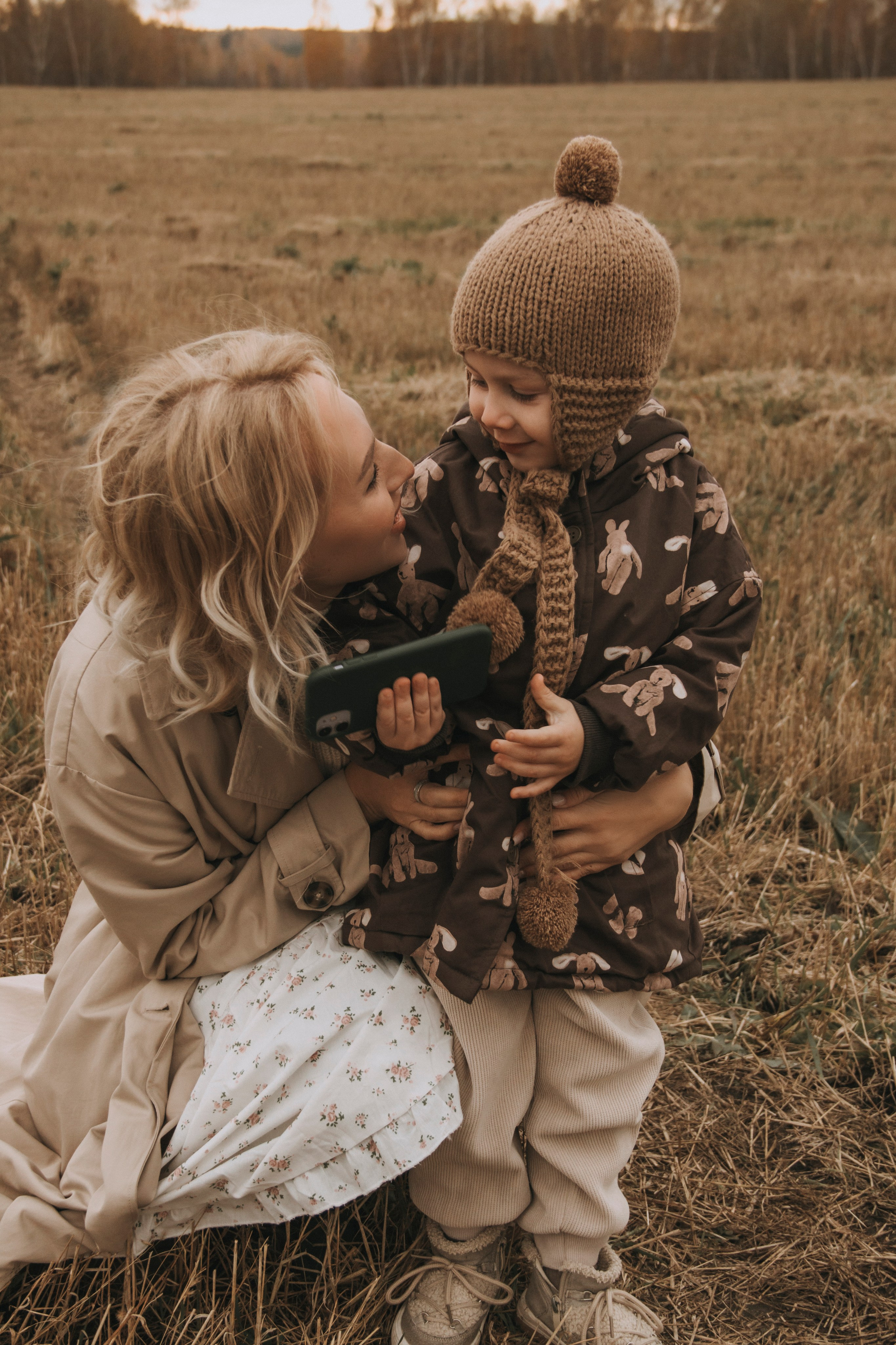 Женя Тихон Яна. ProFoto