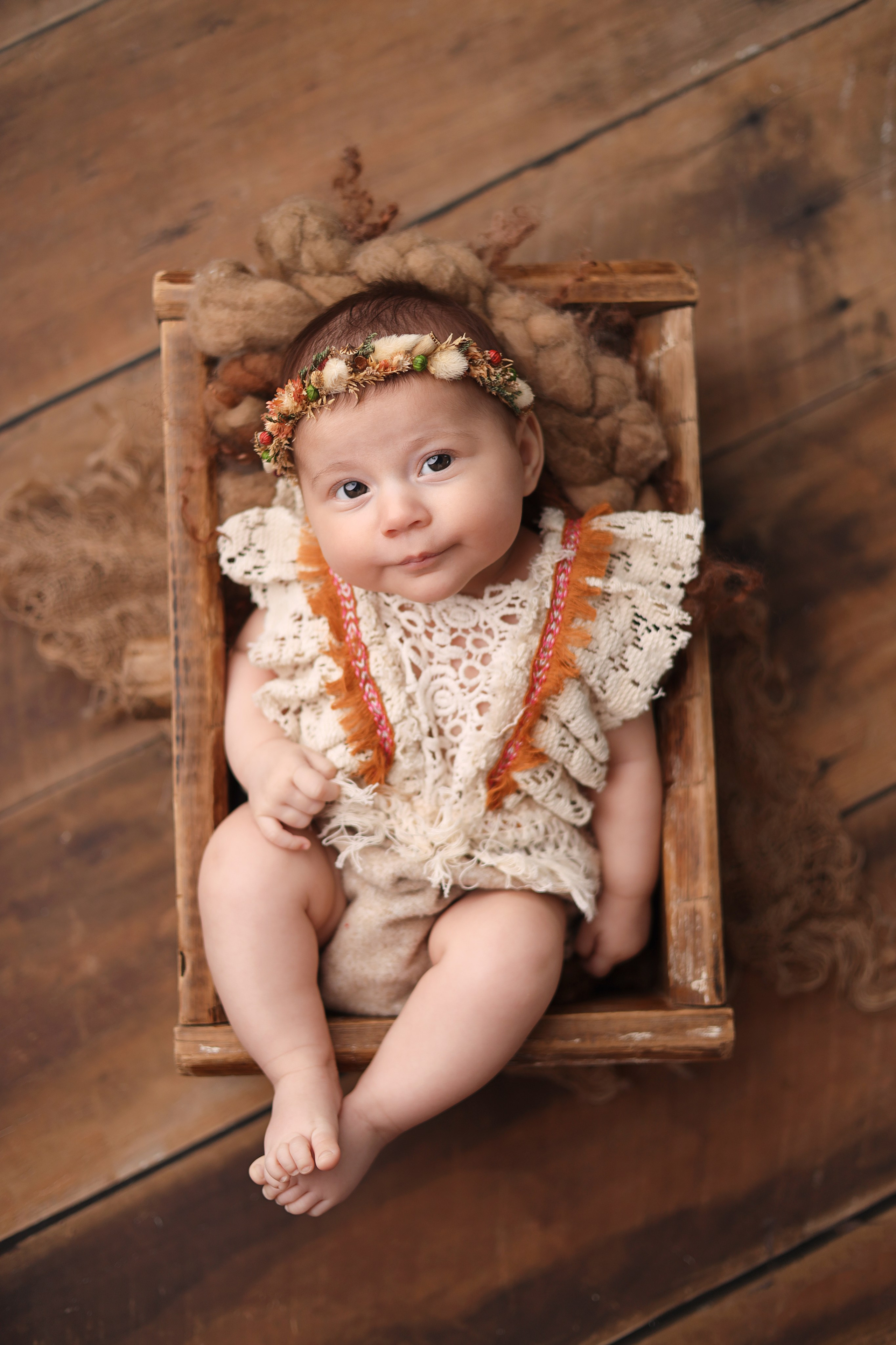 Мире 2,5 месяца. Фотограф новорожденных Москва. Ньюборн фотограф Москва