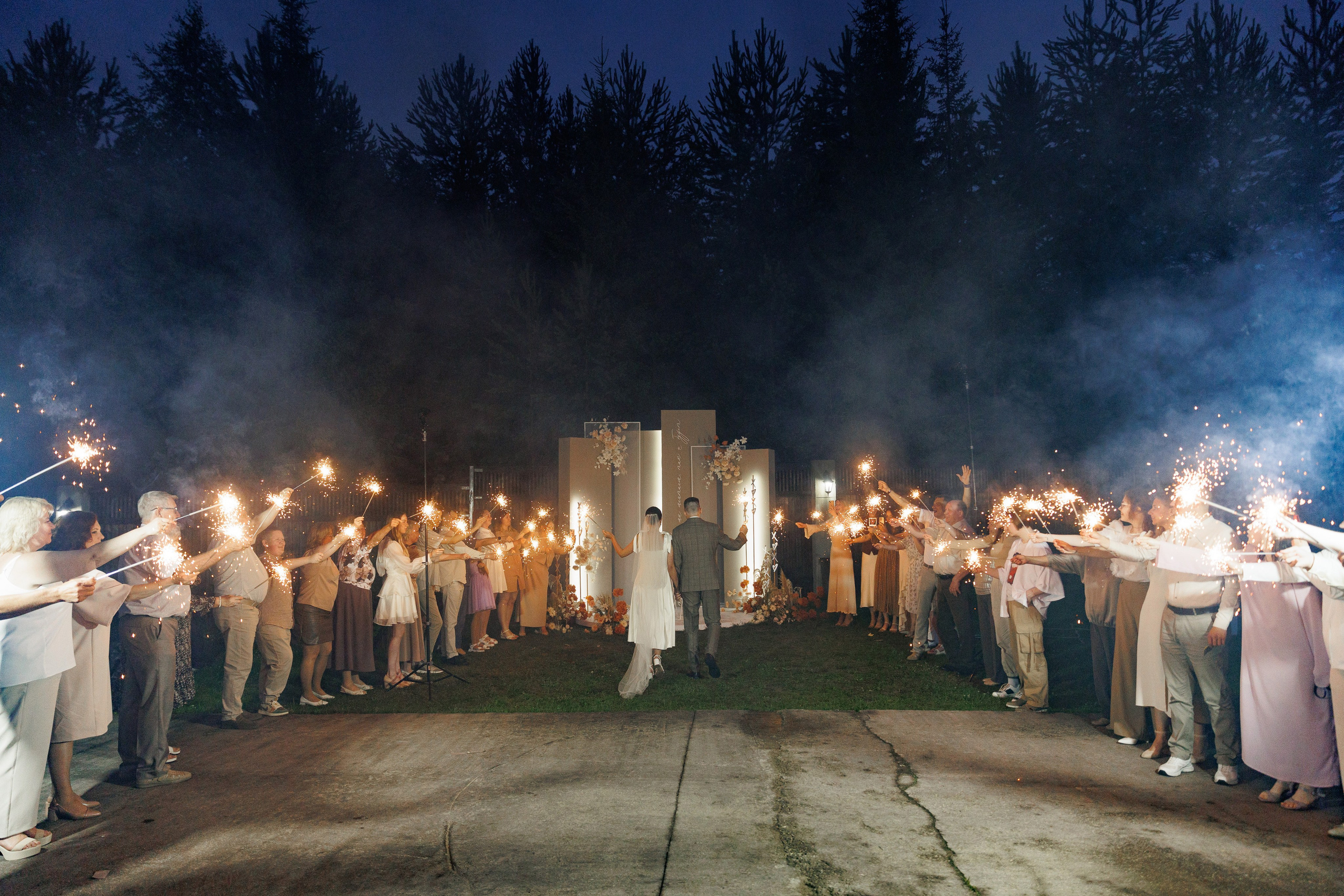 Анастасия и Семен 17 июля 2024. Свадебный и портретный фотограф в Сыктывкаре Слава Изъюров