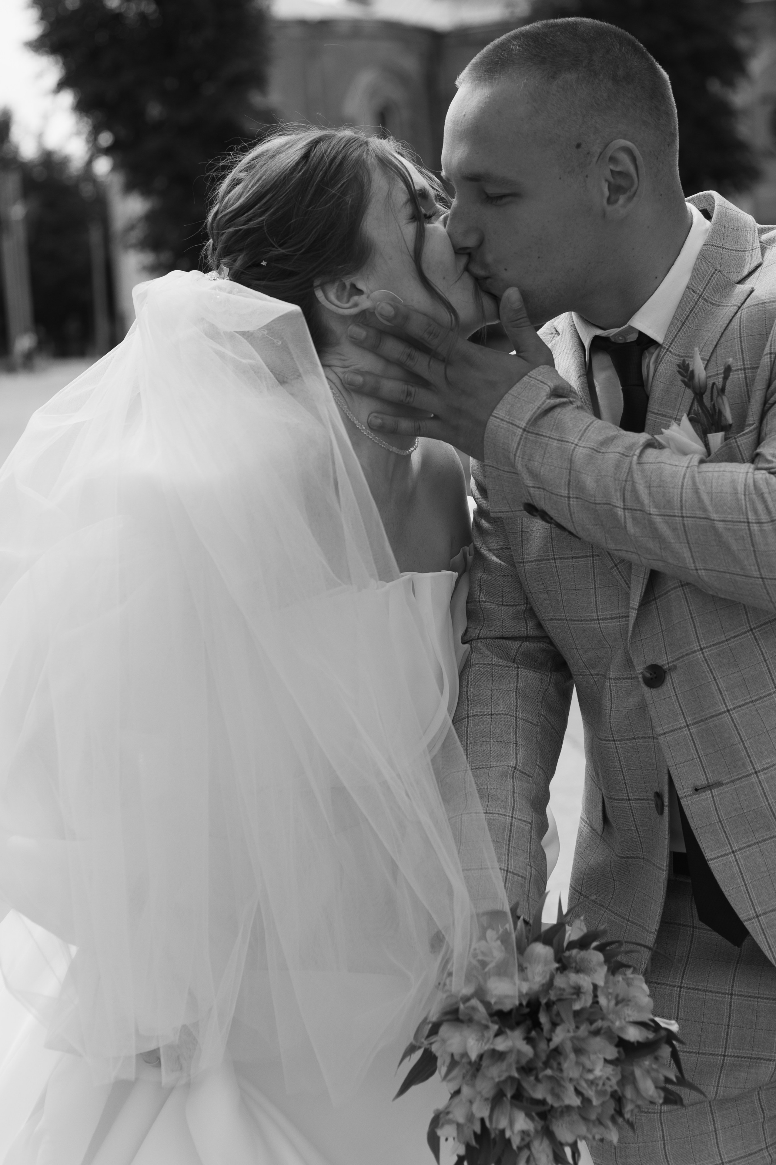 Артем и Анна. Семейный фотограф в Москве