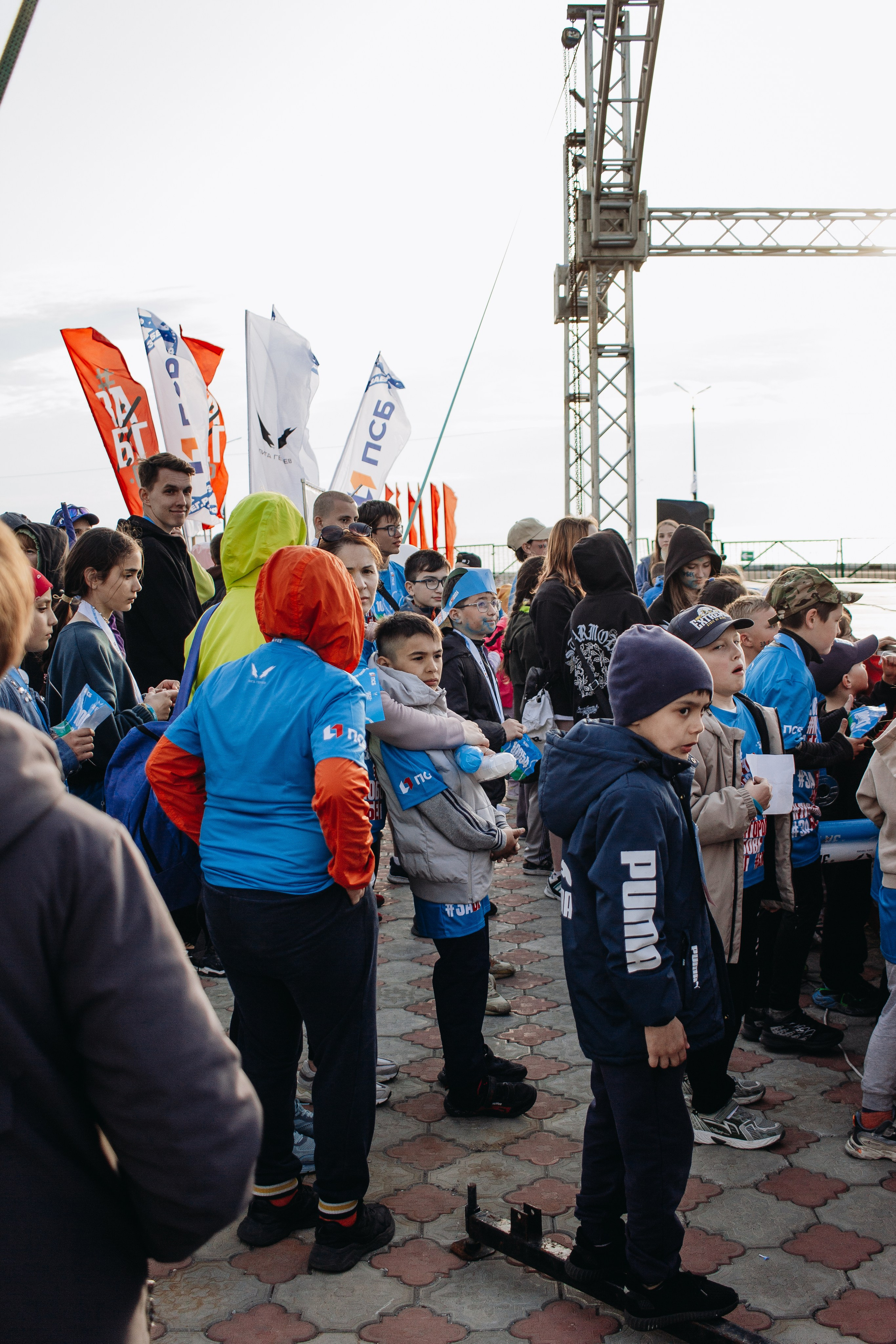 Репортаж ЗАБЕГ РФ 2024 КУРИЛЬСК. Фотограф Итуруп | Курильские острова