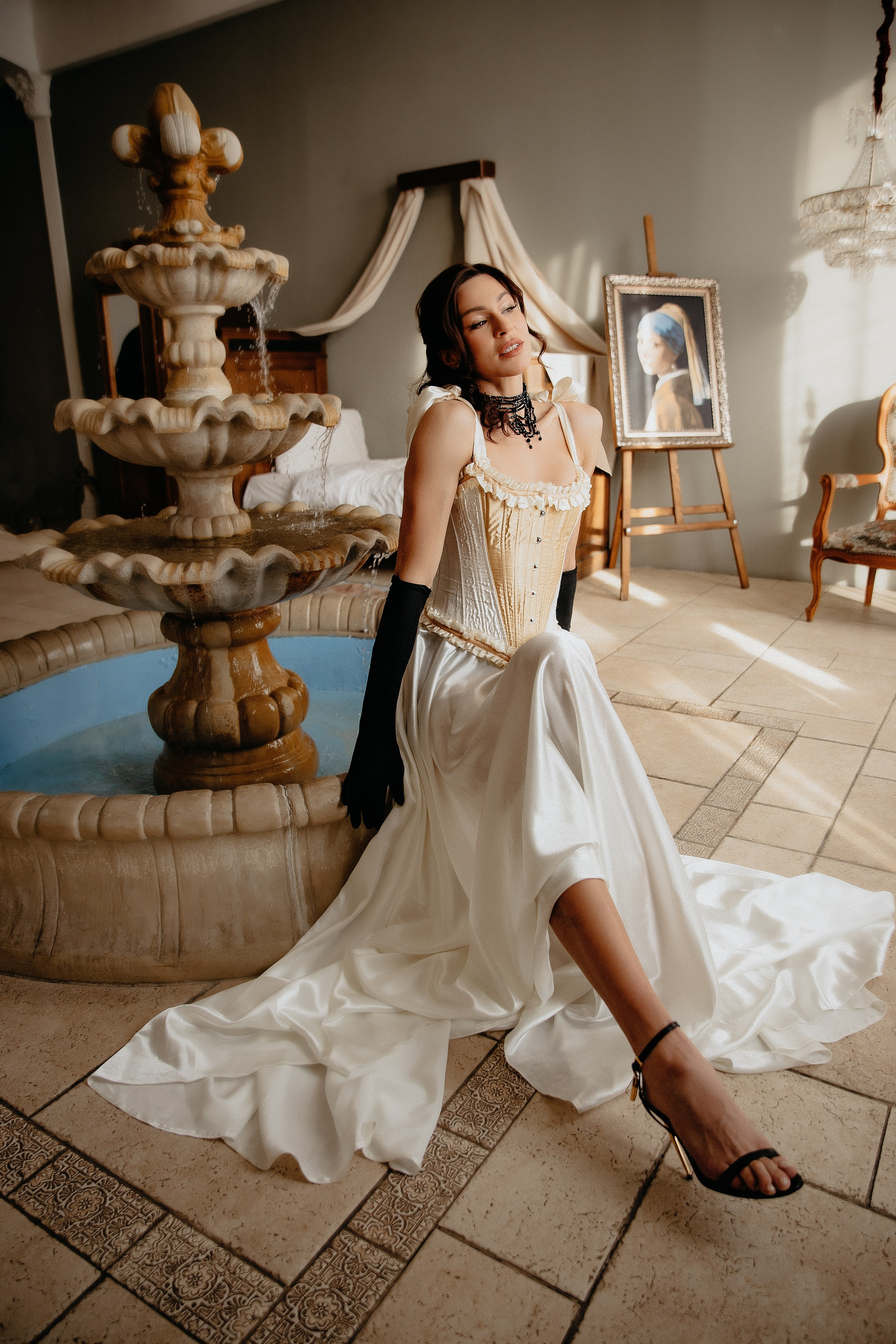 Алена «Винтажный десерт». Свадебный/Портретный фотограф снимаю в Москве