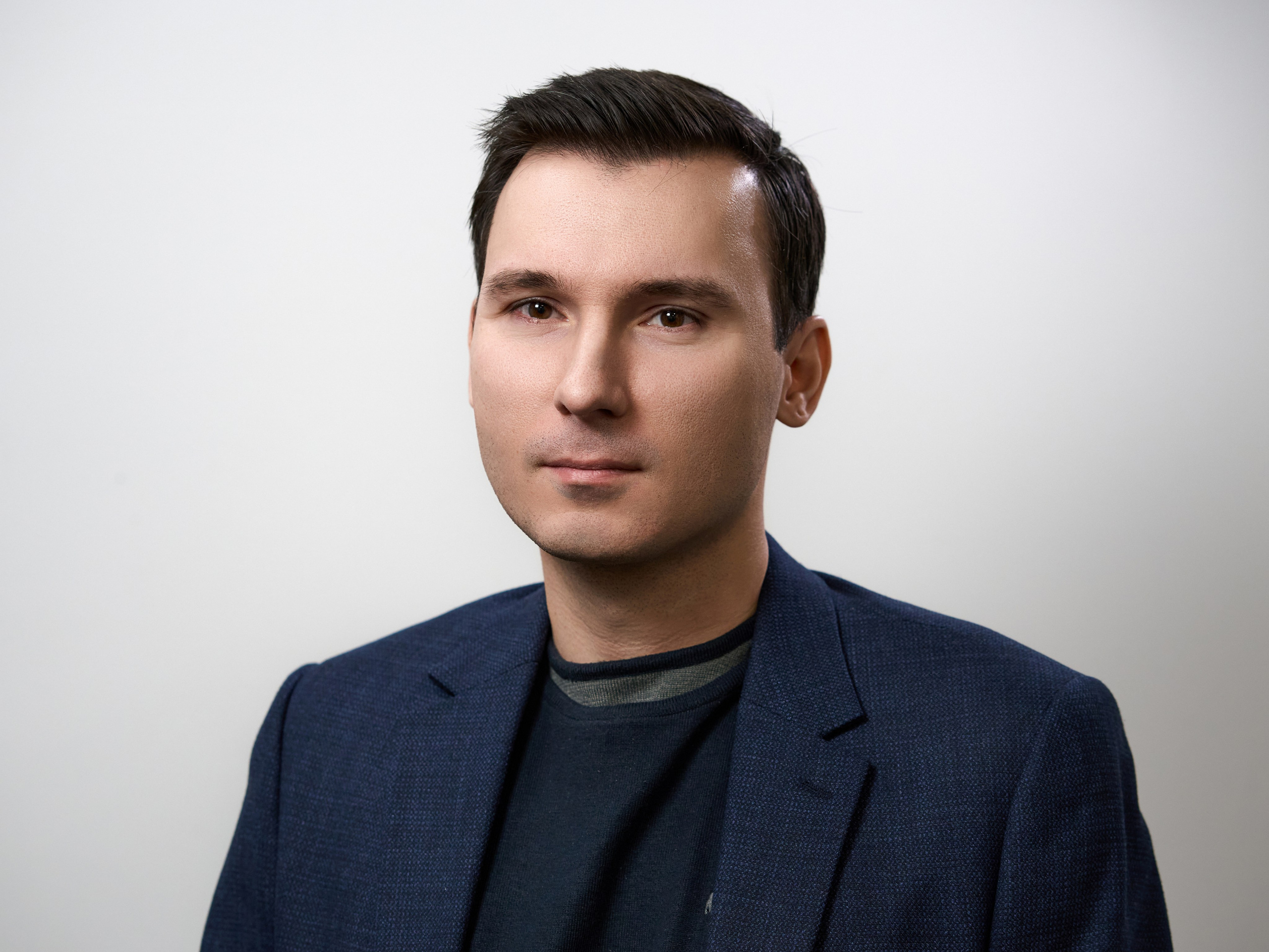 СПД: портреты сотрудников. Фотограф в Москве Анастасия Баева