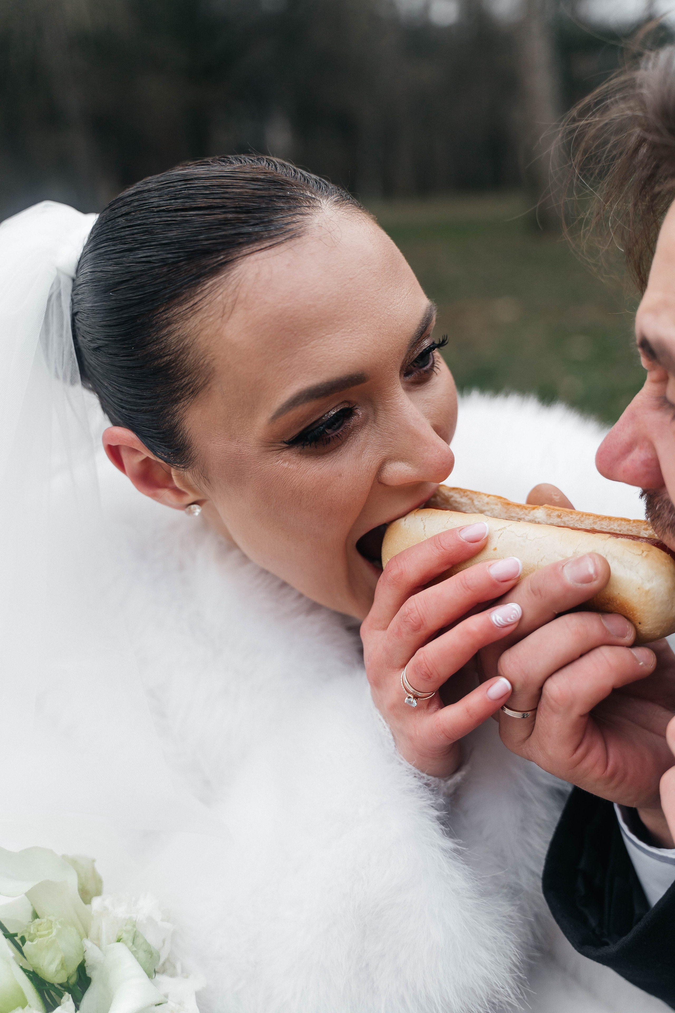 Александр и Алина