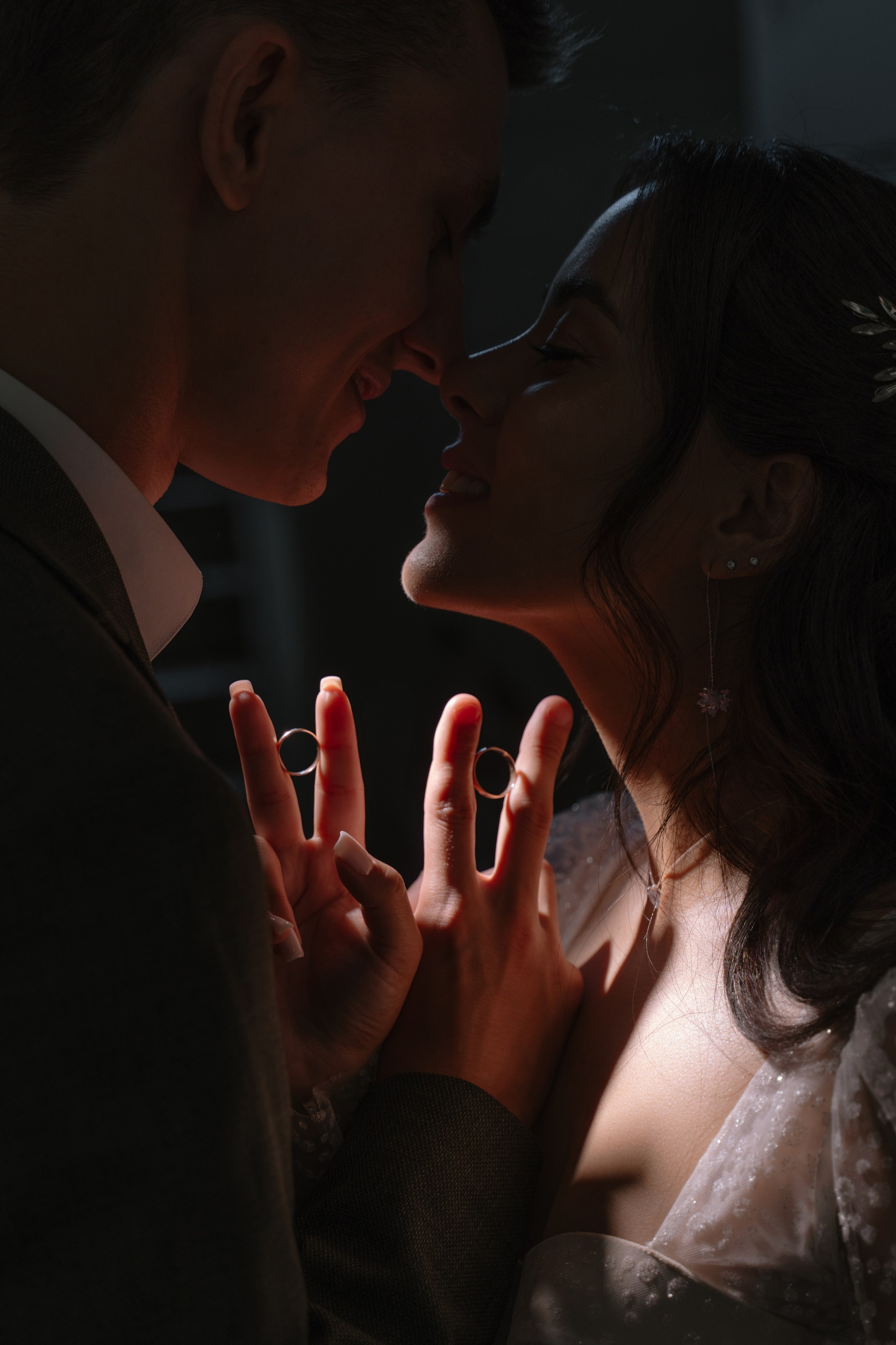 Алексей и Оля. Фотограф в Нижнем Новгороде Александр Кудрявцев