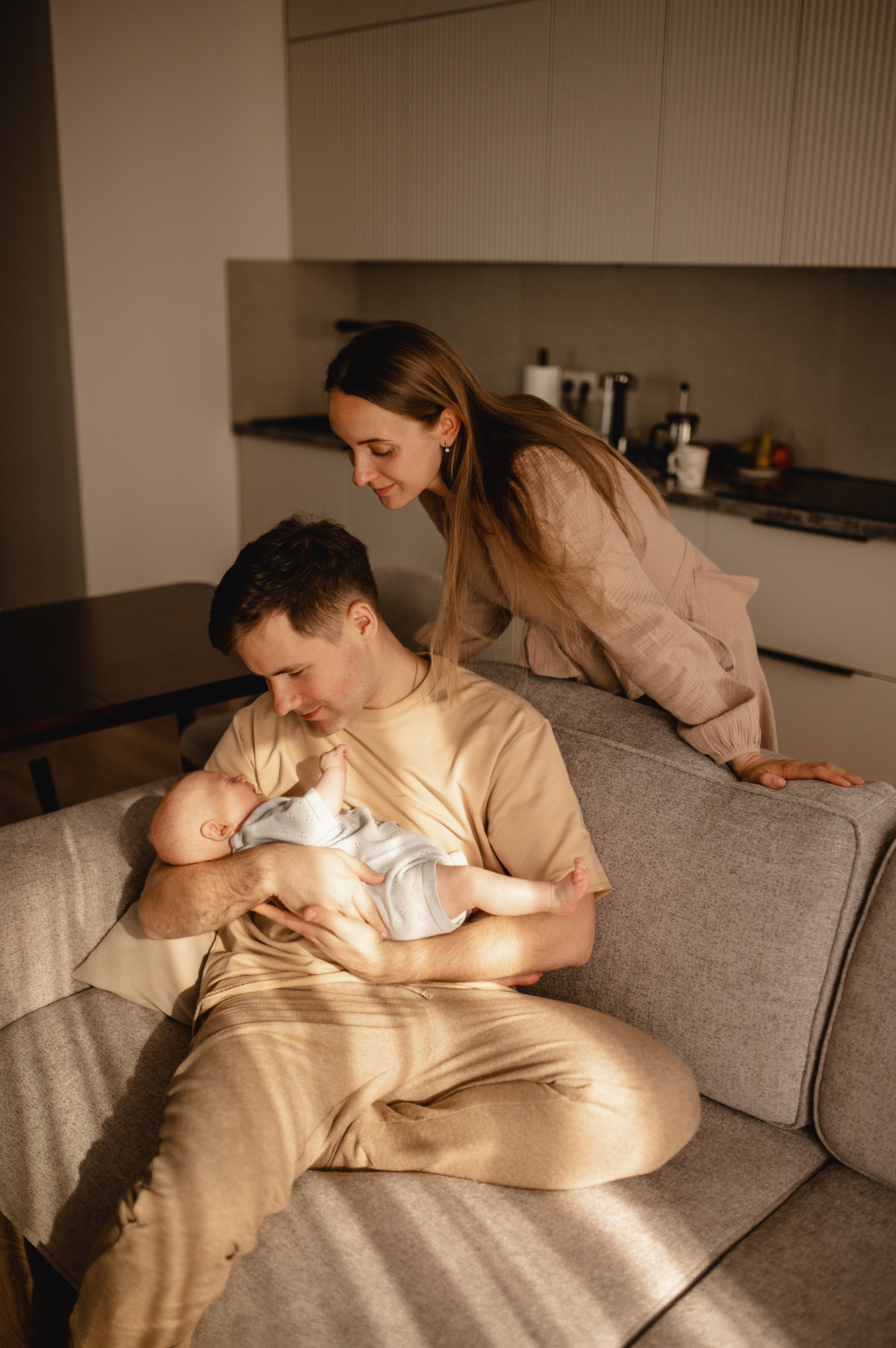 Фотограф малышей Восточное Бутово. Семейная фотосессия Бутово Москва фотограф Алина Морщагина