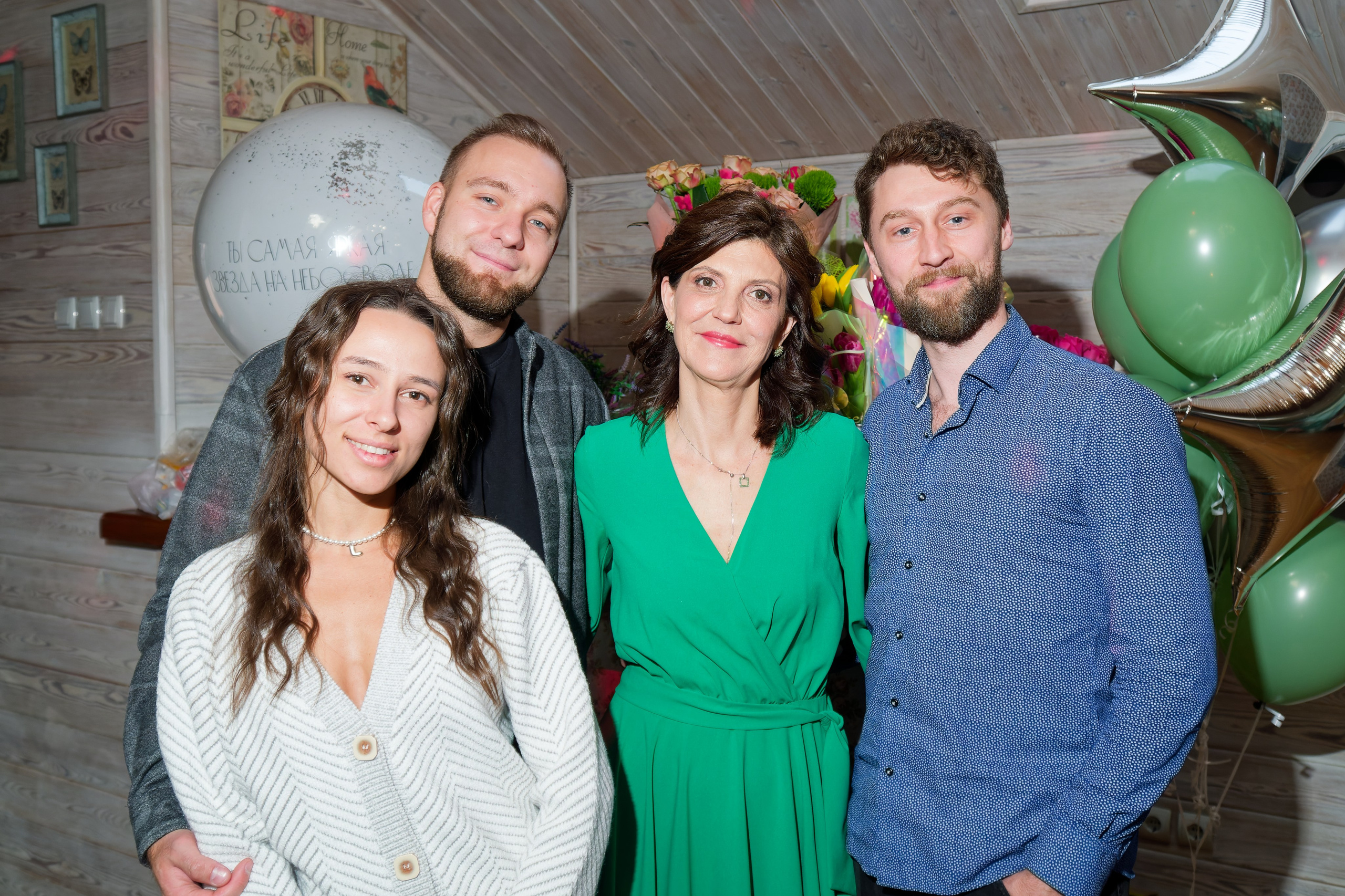 День рождения. Репортажный, event-фотограф во Владивостоке