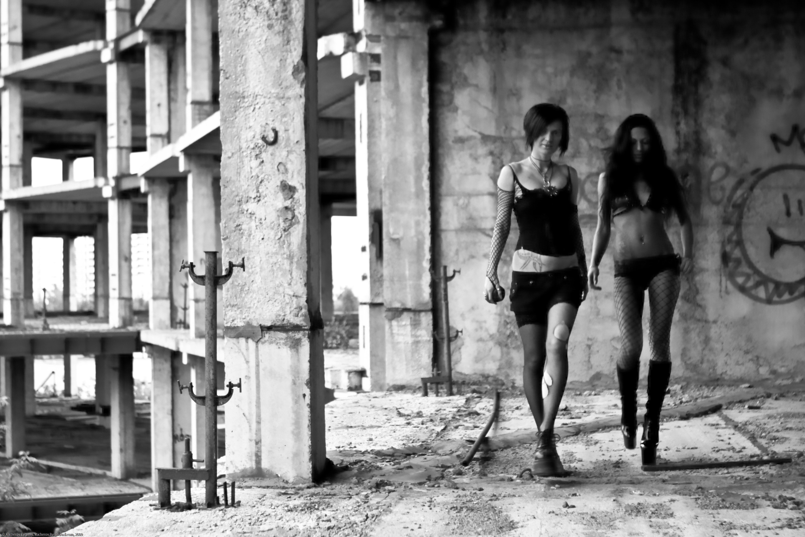 Люди. Кучеров Евгений. Фотограф