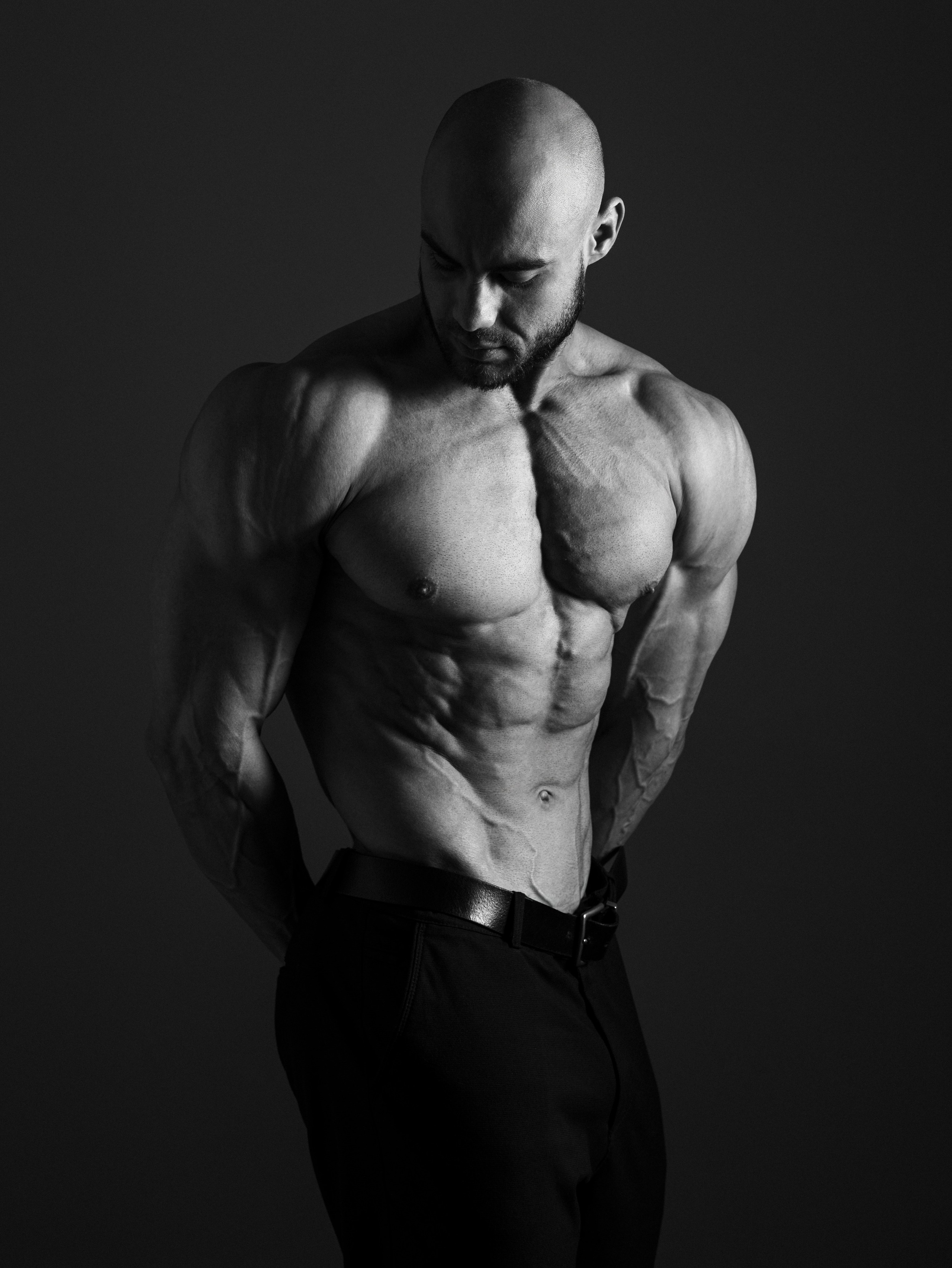 Dmitry. Портретный фотограф Москва Белогорцев Сергей