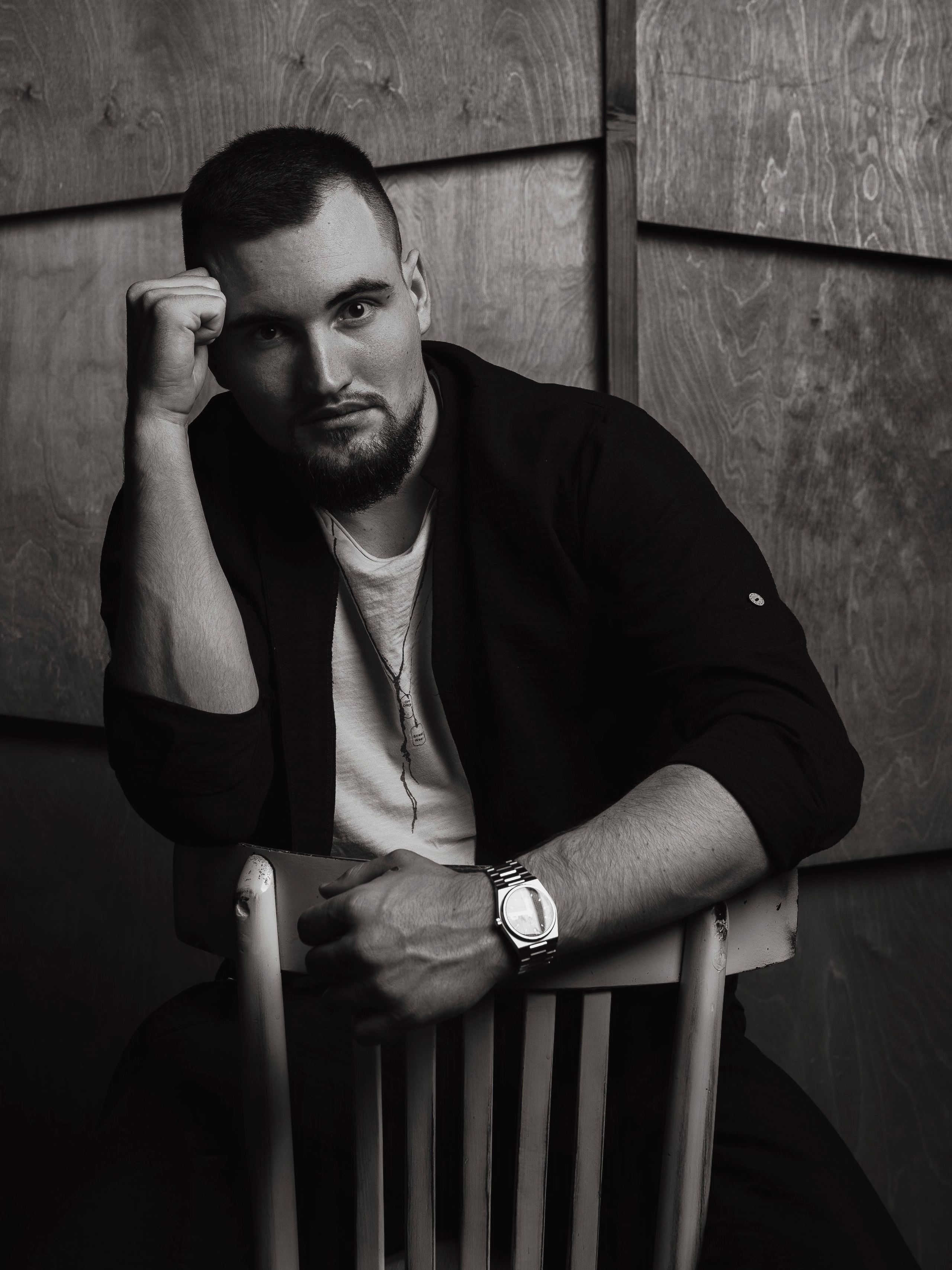 Sergey. Портретный фотограф Москва Белогорцев Сергей