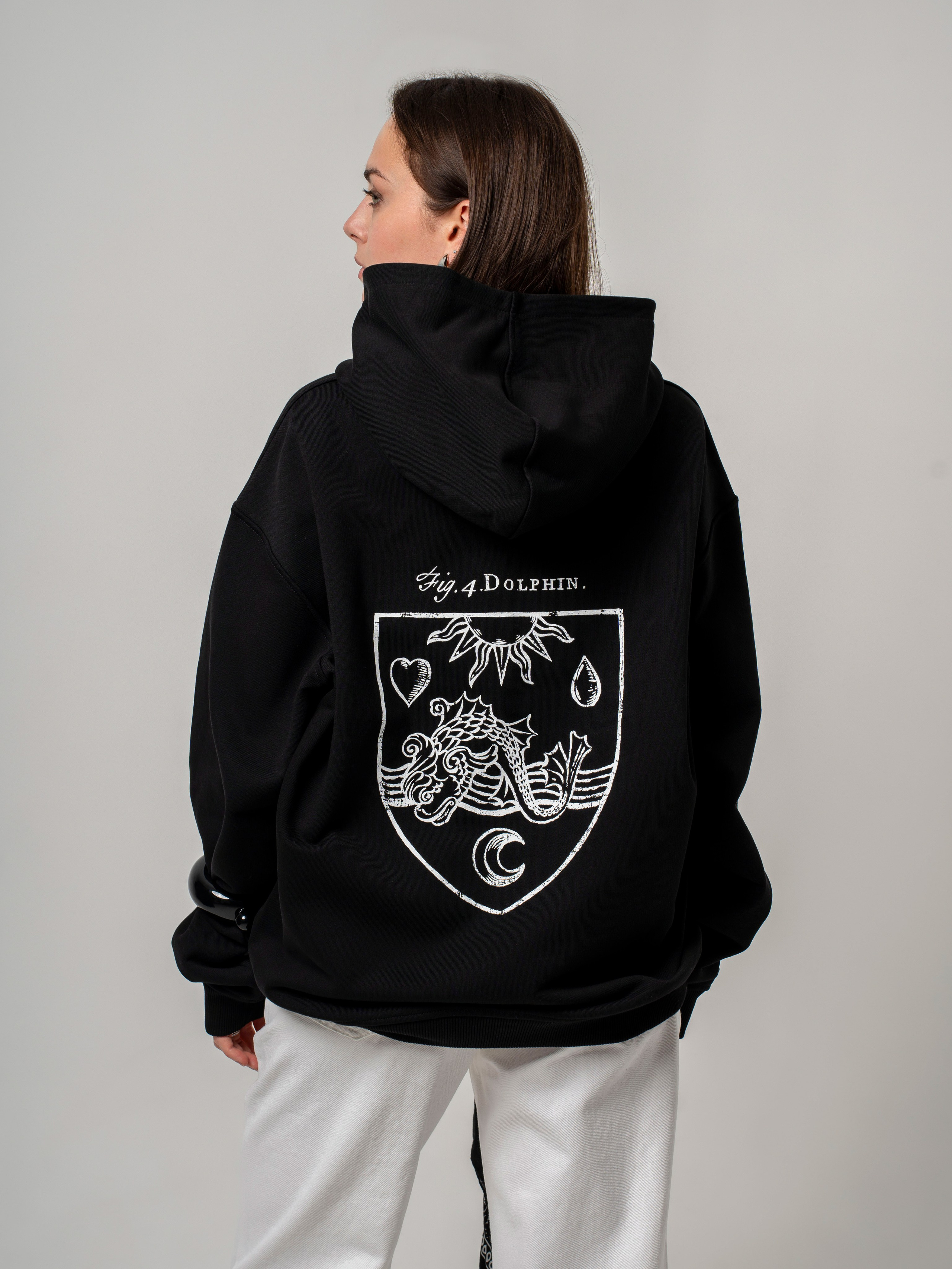 Дельфин. Портретный фотограф Москва Белогорцев Сергей