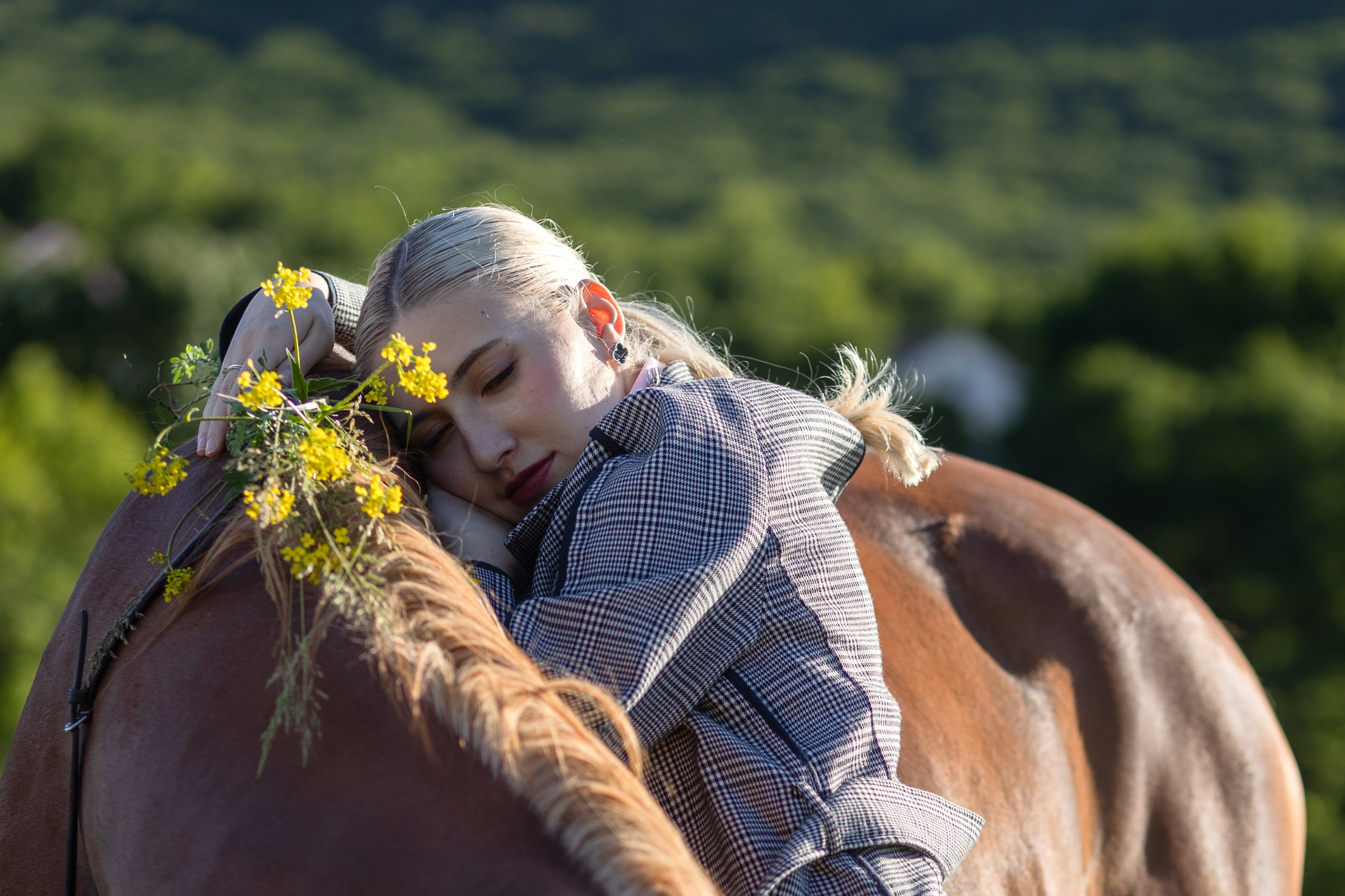 Фотосессии с лошадьми. Ваш фотограф в Крыму | Соболевская Анастасия