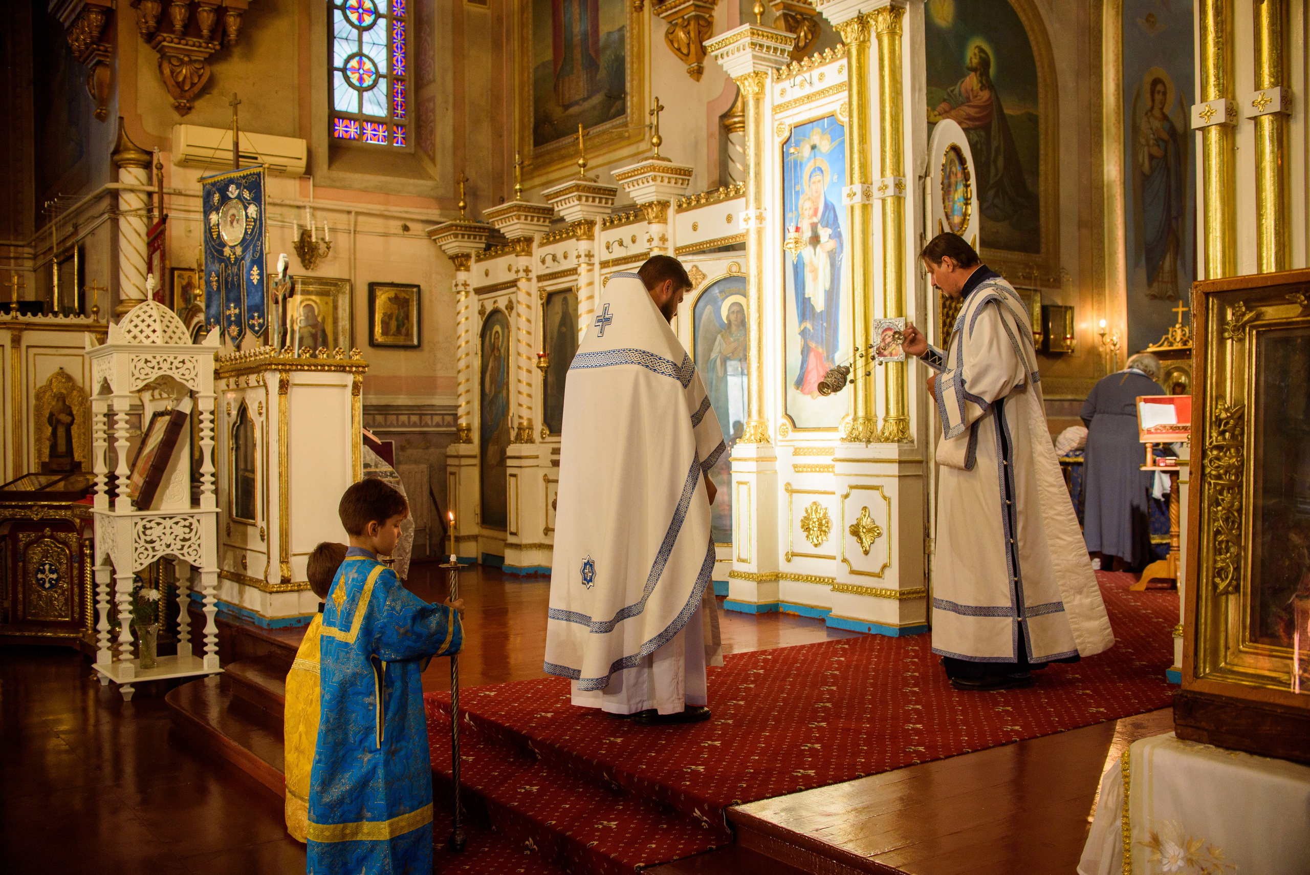 Вечернее Богослужение 20.09.2023. Семейный и свадебный фотограф в Феодосии и Коктебеле