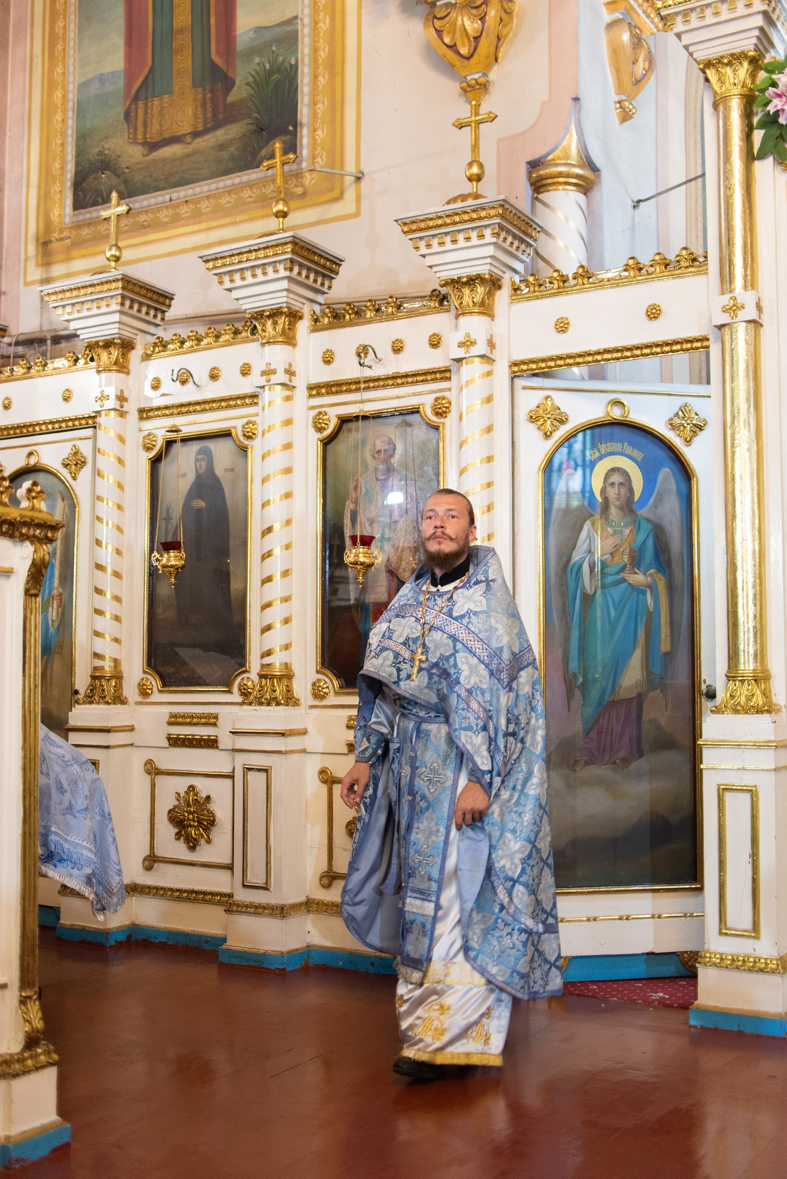 День Казанской иконы Божией Матери 22.07.2022 год. Семейный и свадебный фотограф в Феодосии и Коктебеле