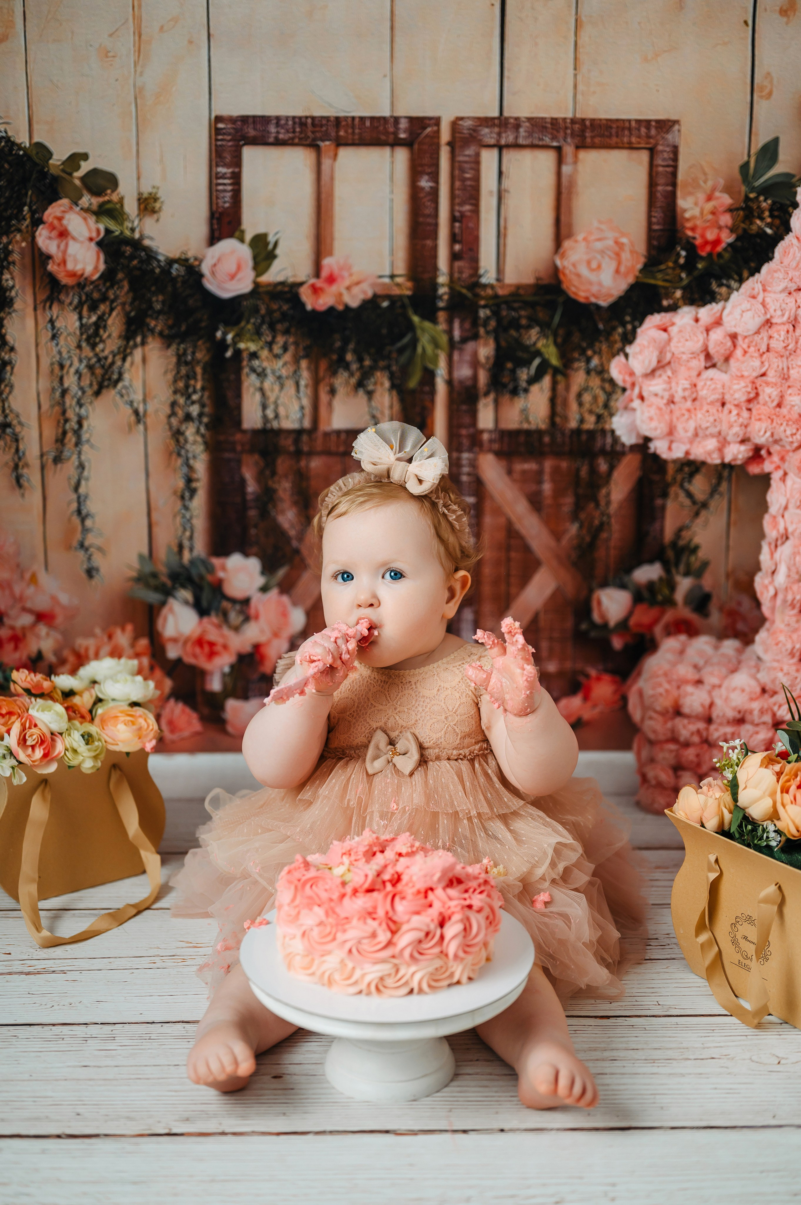 Девочки. Семейный и детский фотограф в Калининиграде Оксана Лебедева