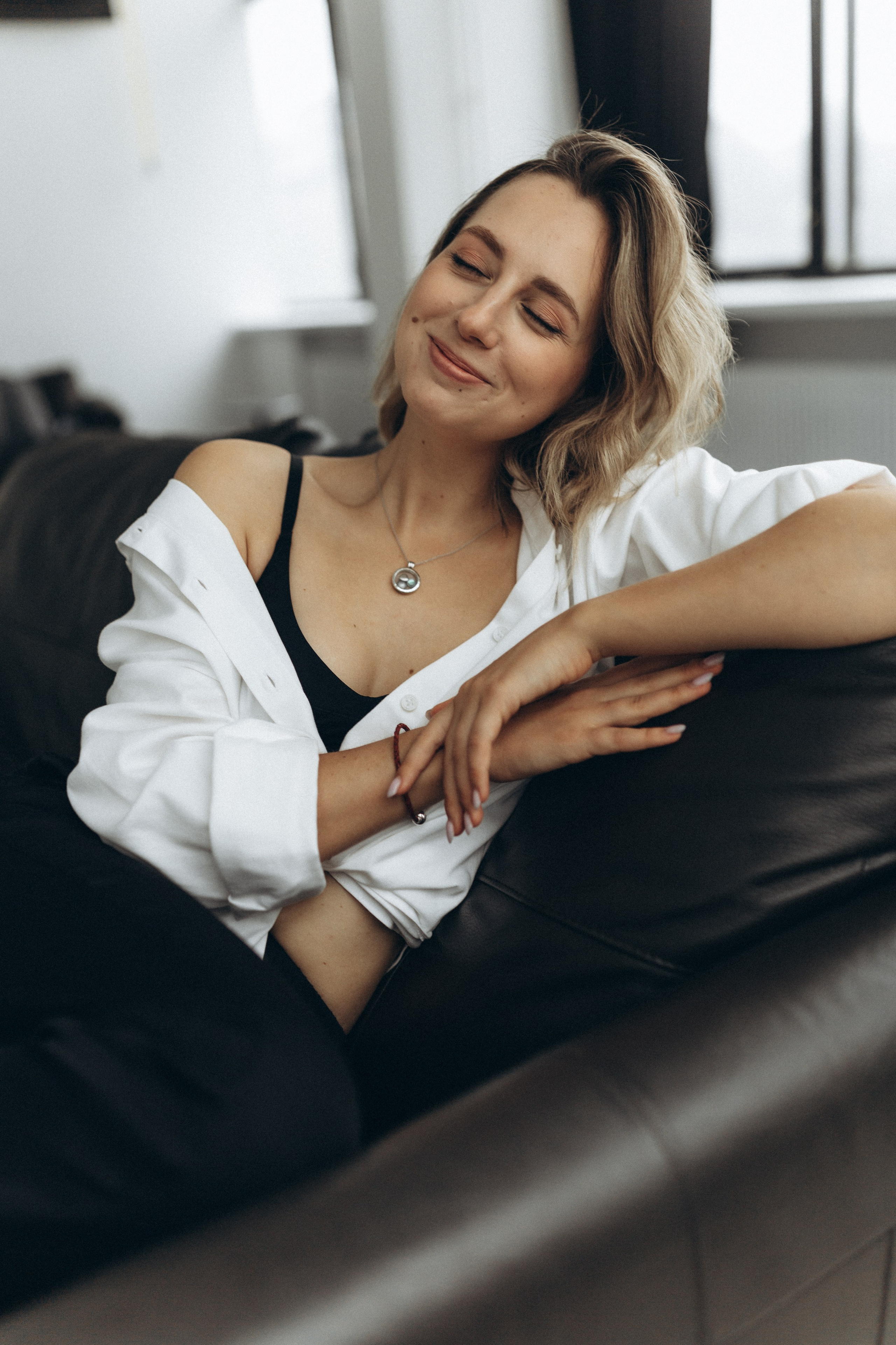 Женский портрет. Фотограф в Санкт-Петербурге и Уфе Алина Шаймухаметова