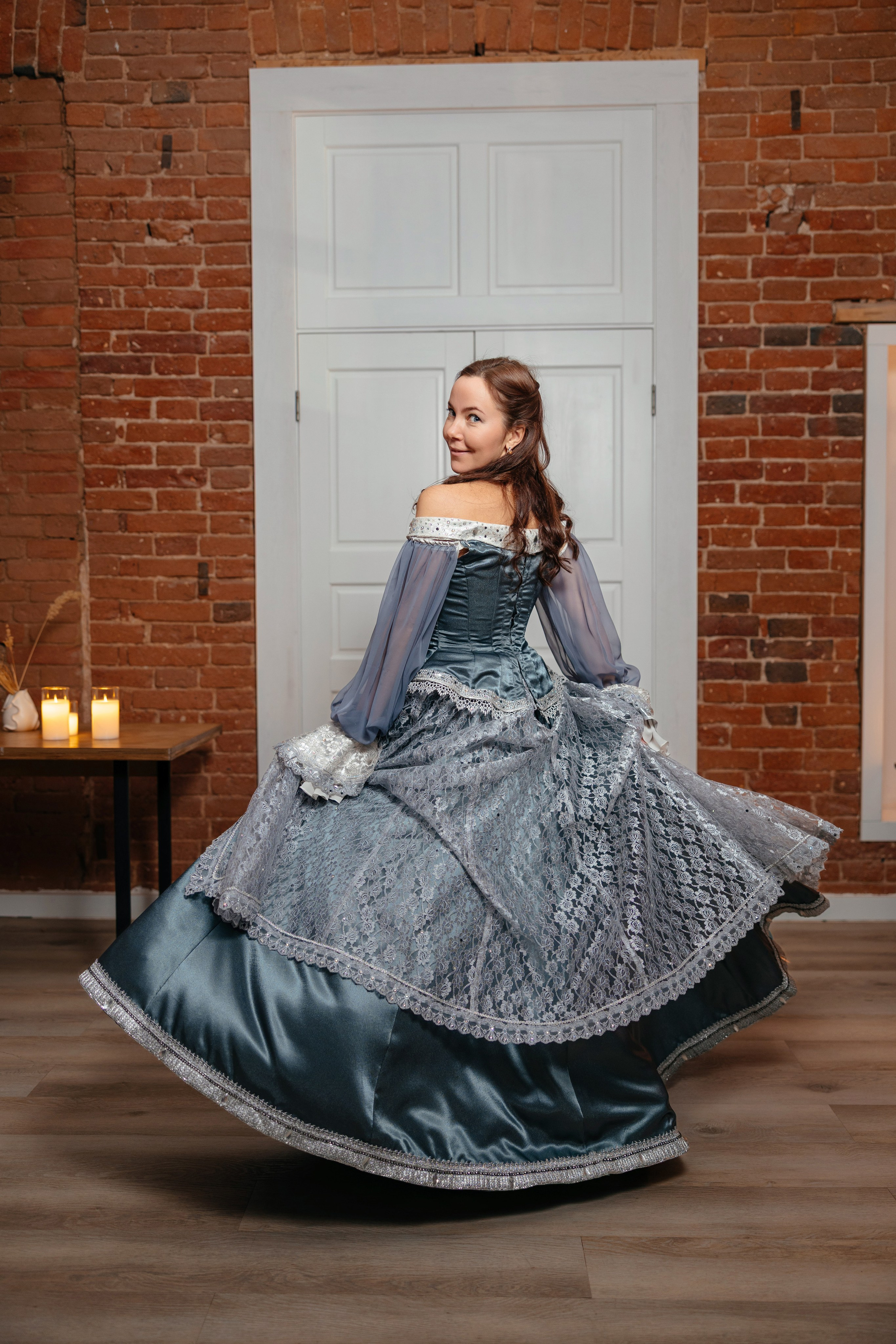 Новогодний корпоратив в Эквиум