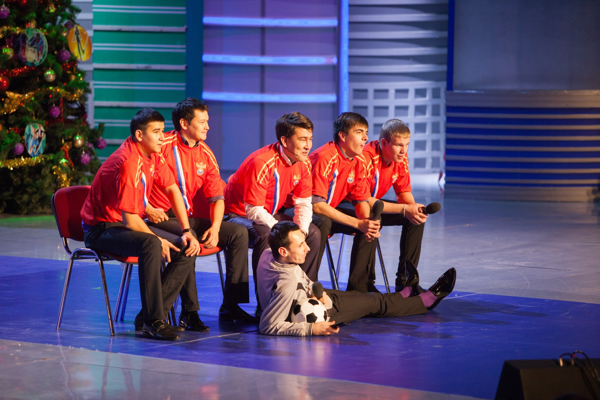 Театр / Мода / КВН. Антон и Татьяна Денисенко