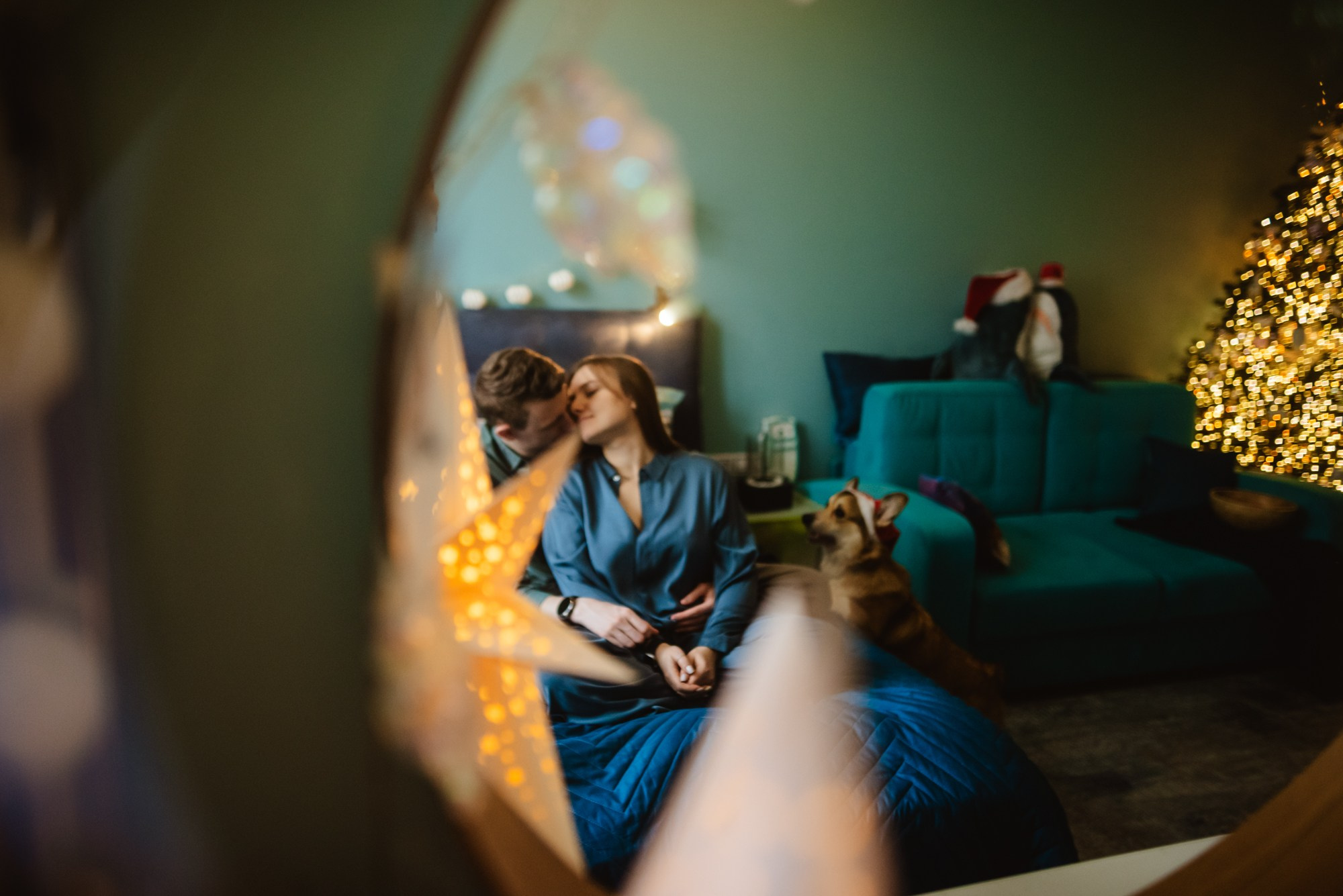 Новогодняя. Семейный и детский фотограф в Санкт-Петербурге Татьяна Дмитренко