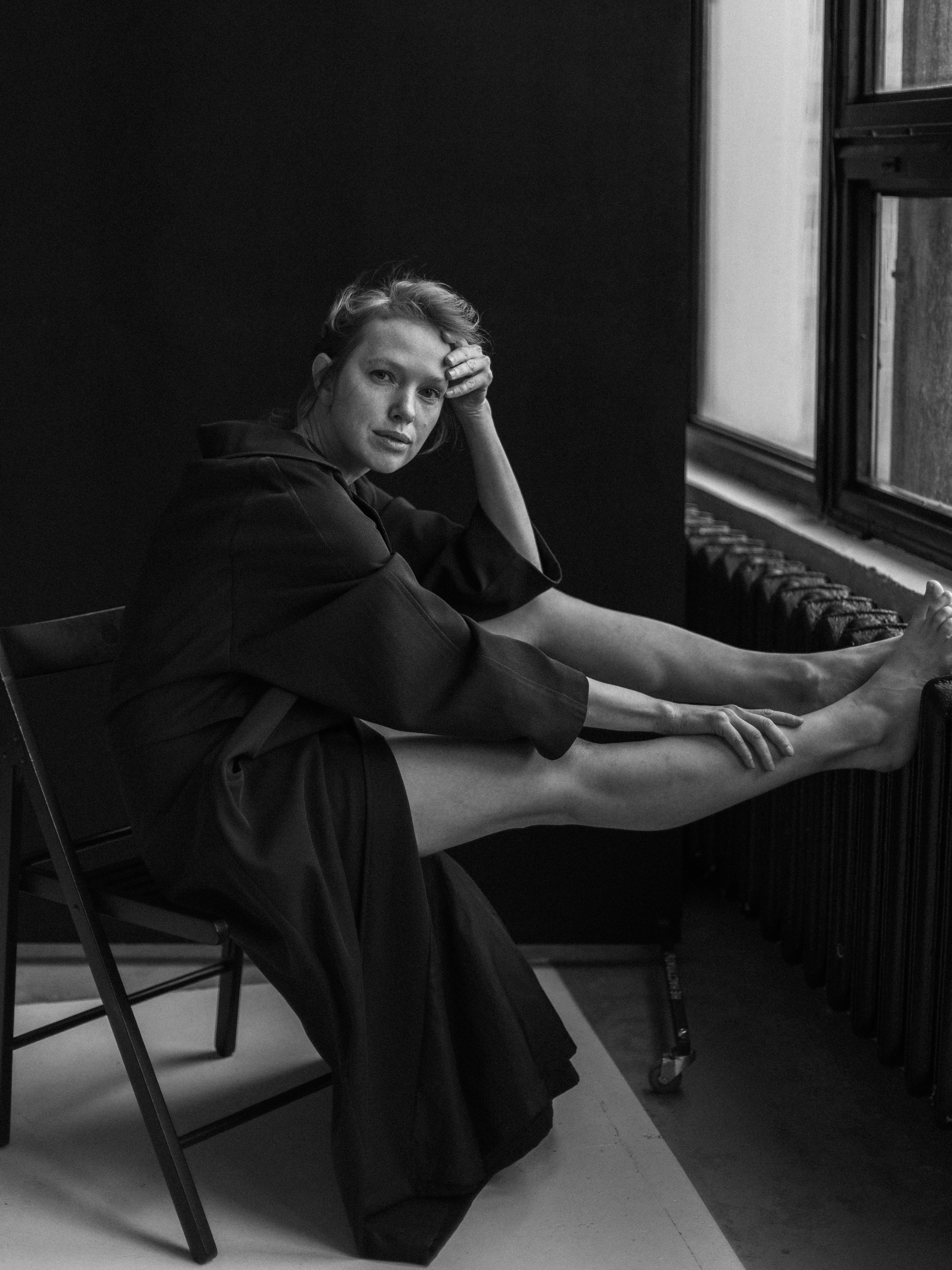 Photographer Tanya Haurylenka