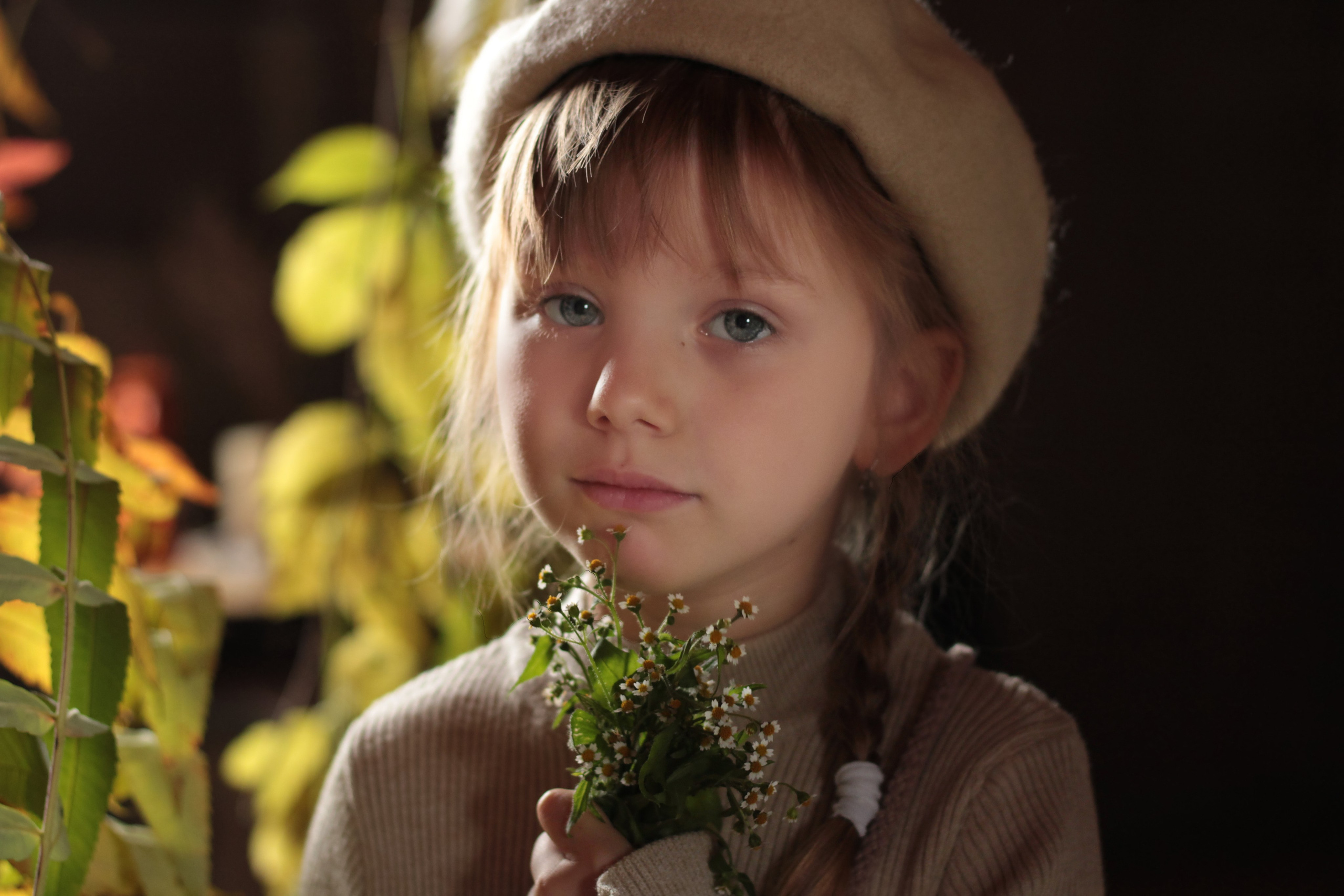 Цвет. Женский фотограф Владивосток