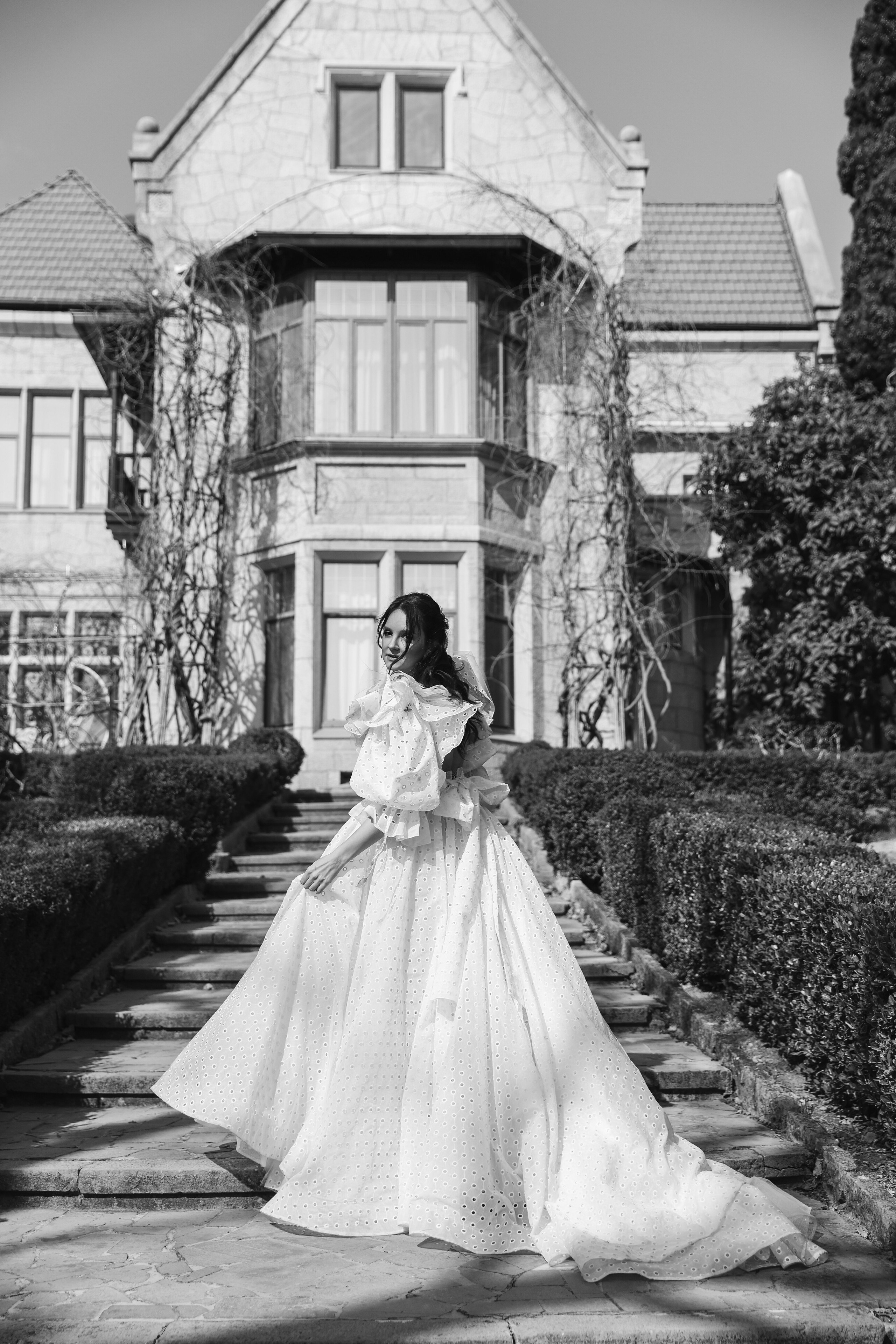 Анонс свадьба Станислав и Анна (дворец Харакс). Свадебный и семейный фотограф в Севастополе и Крыму Анастасия Сураева