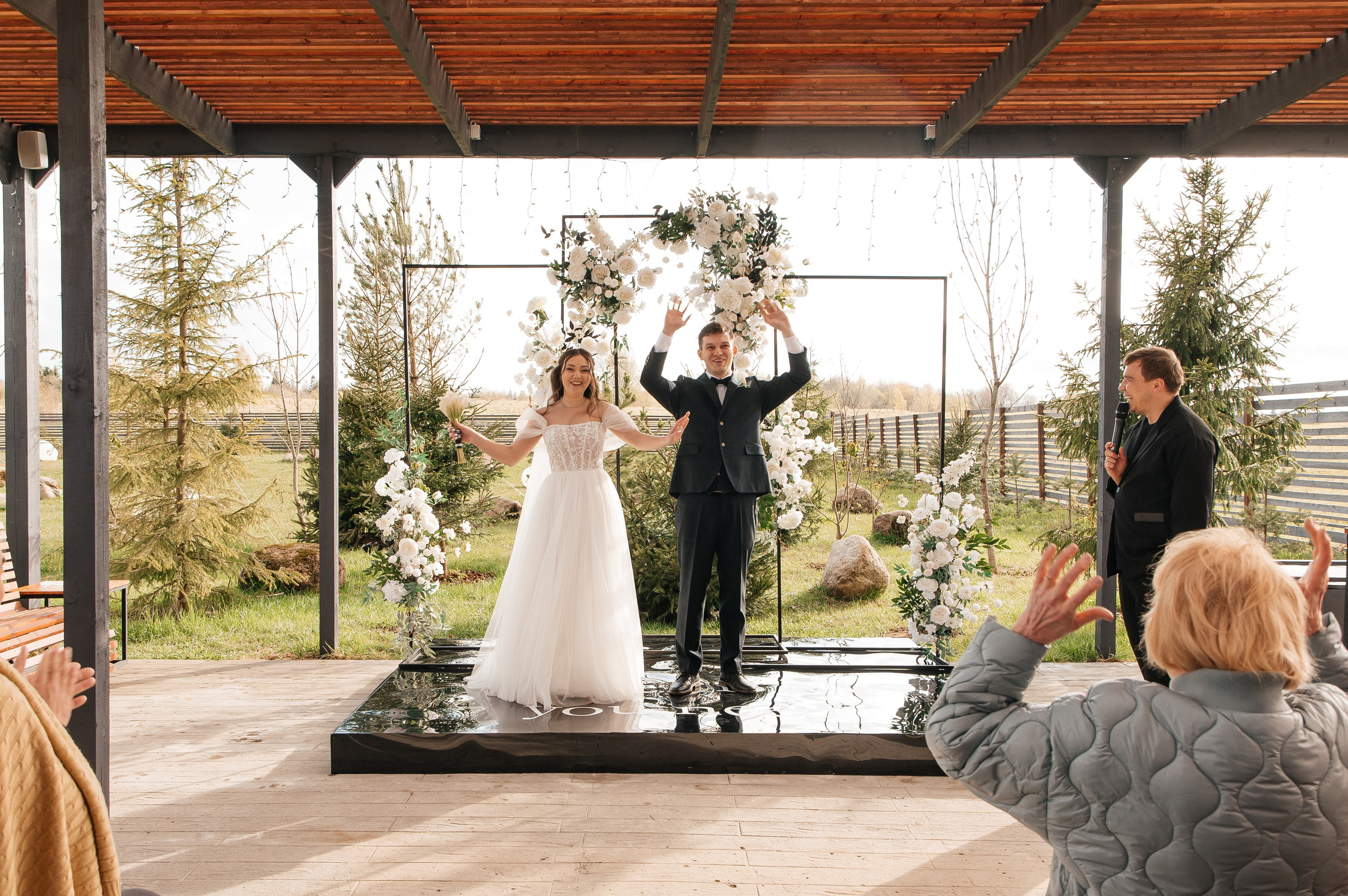 ANONS. Мария — Свадебный фотограф