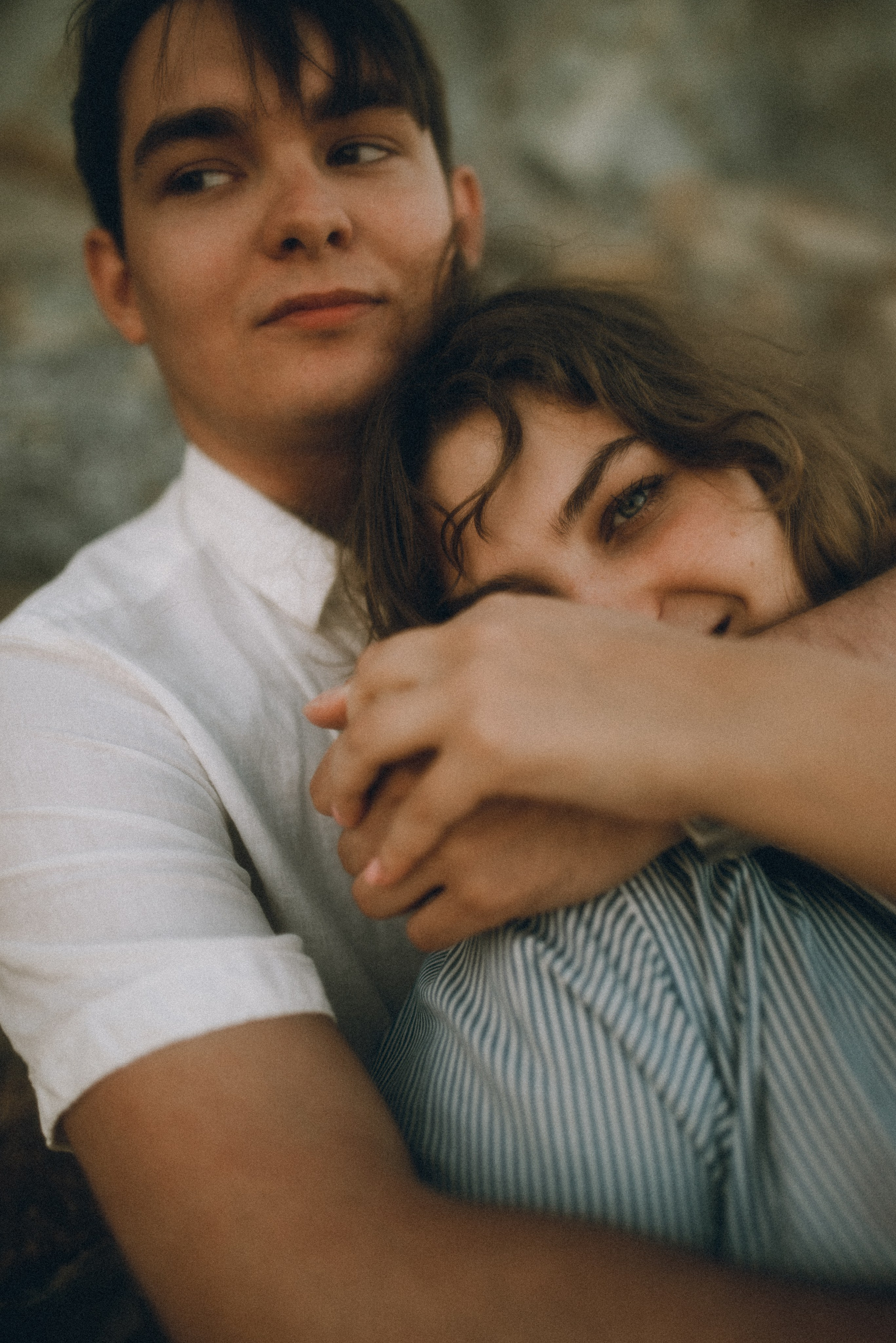 Виолетта и Евгений. Фотограф Санкт-Петербург, Новороссийск