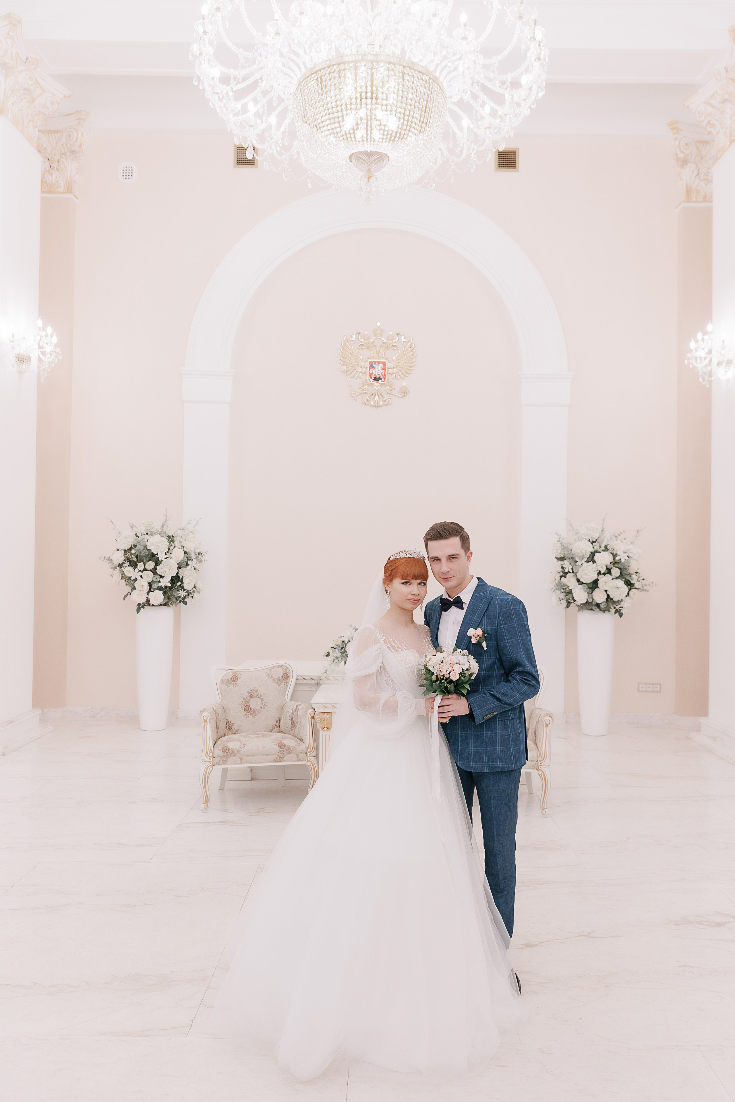 Свадьба Алексея и Яны. Свадебный и семейный фотограф в Твери и Тверской области