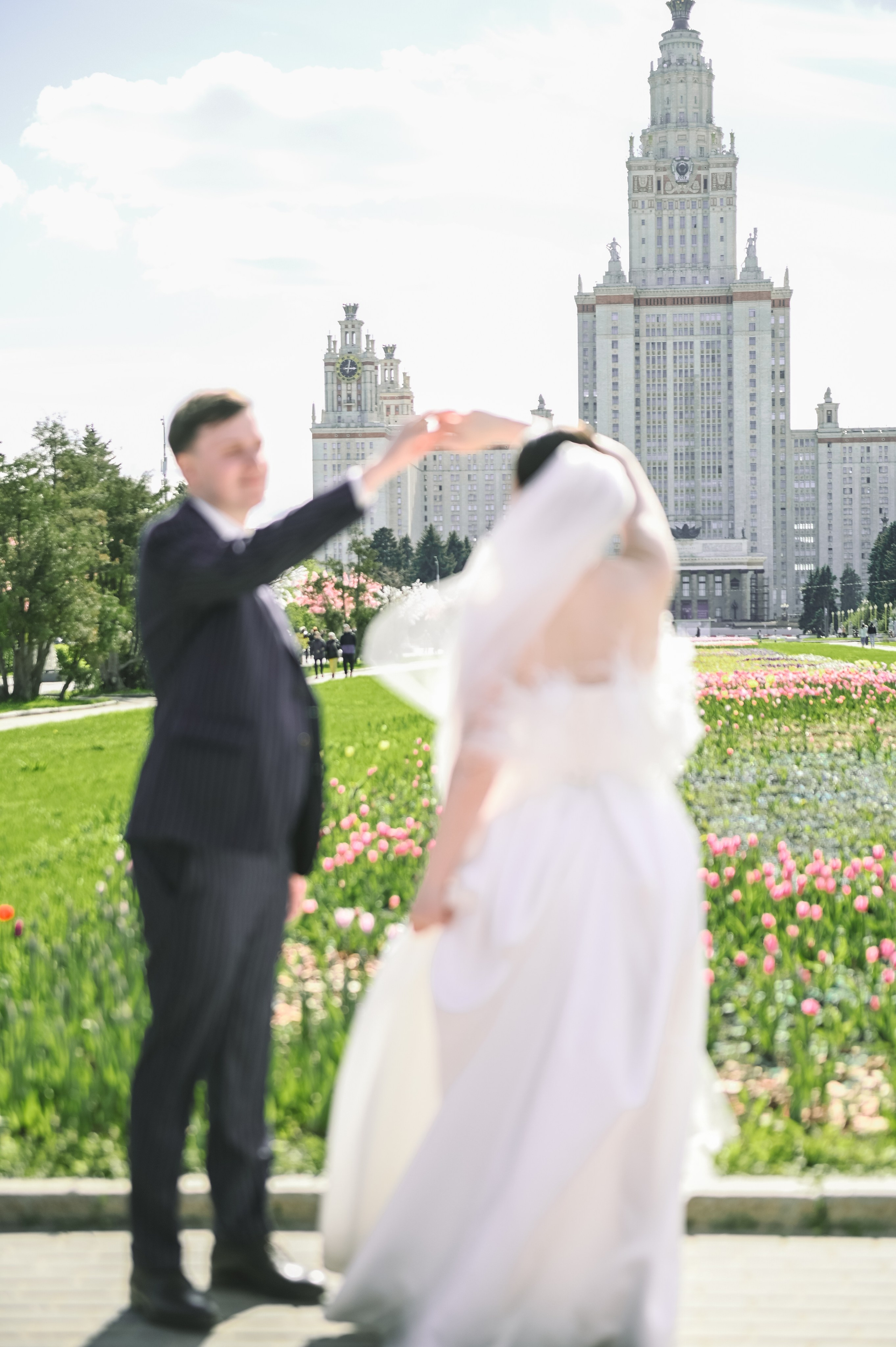 Владимира и Дмитрий. Главная