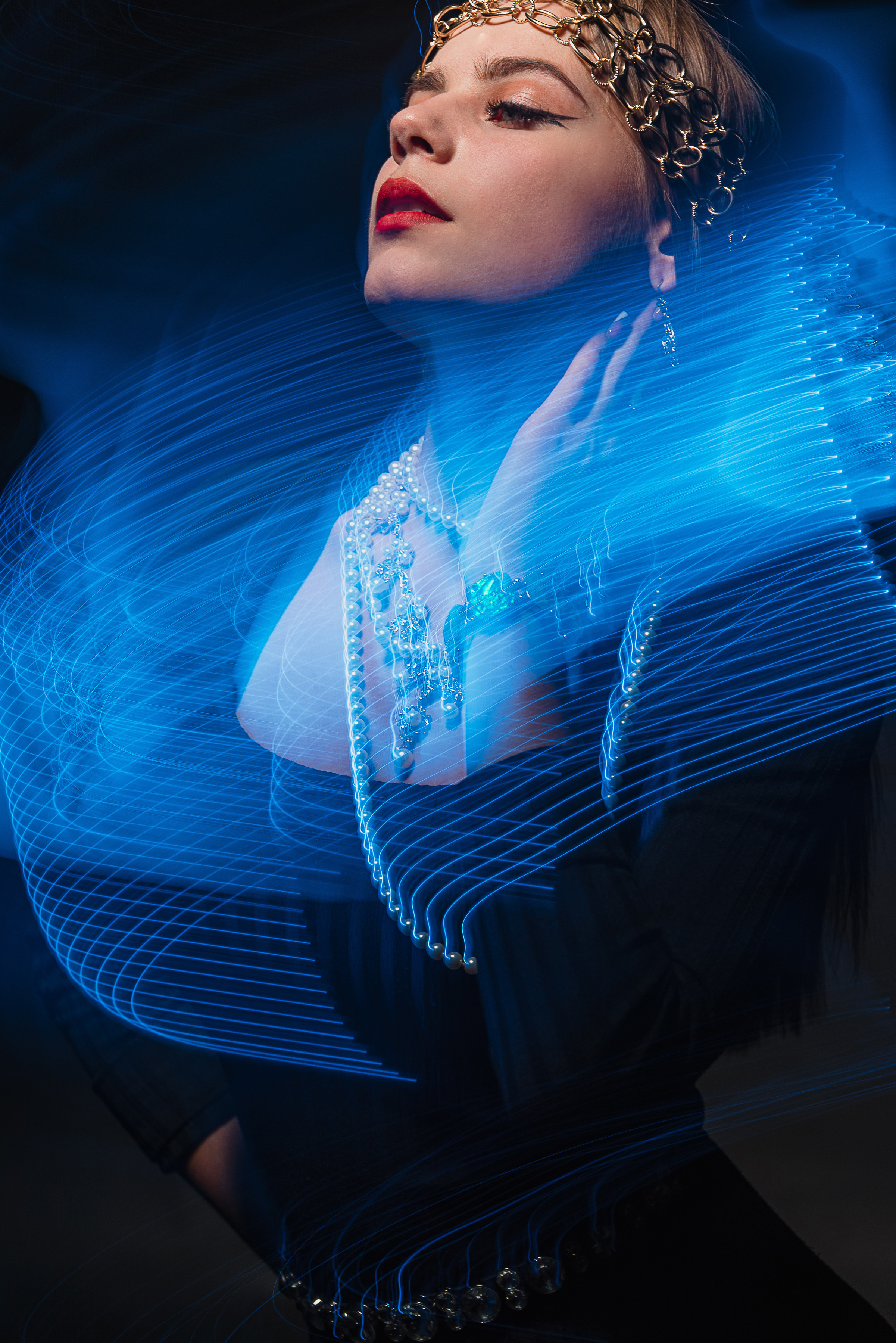 Студийный портрет. Фотограф Оксана Гордеева Рязань