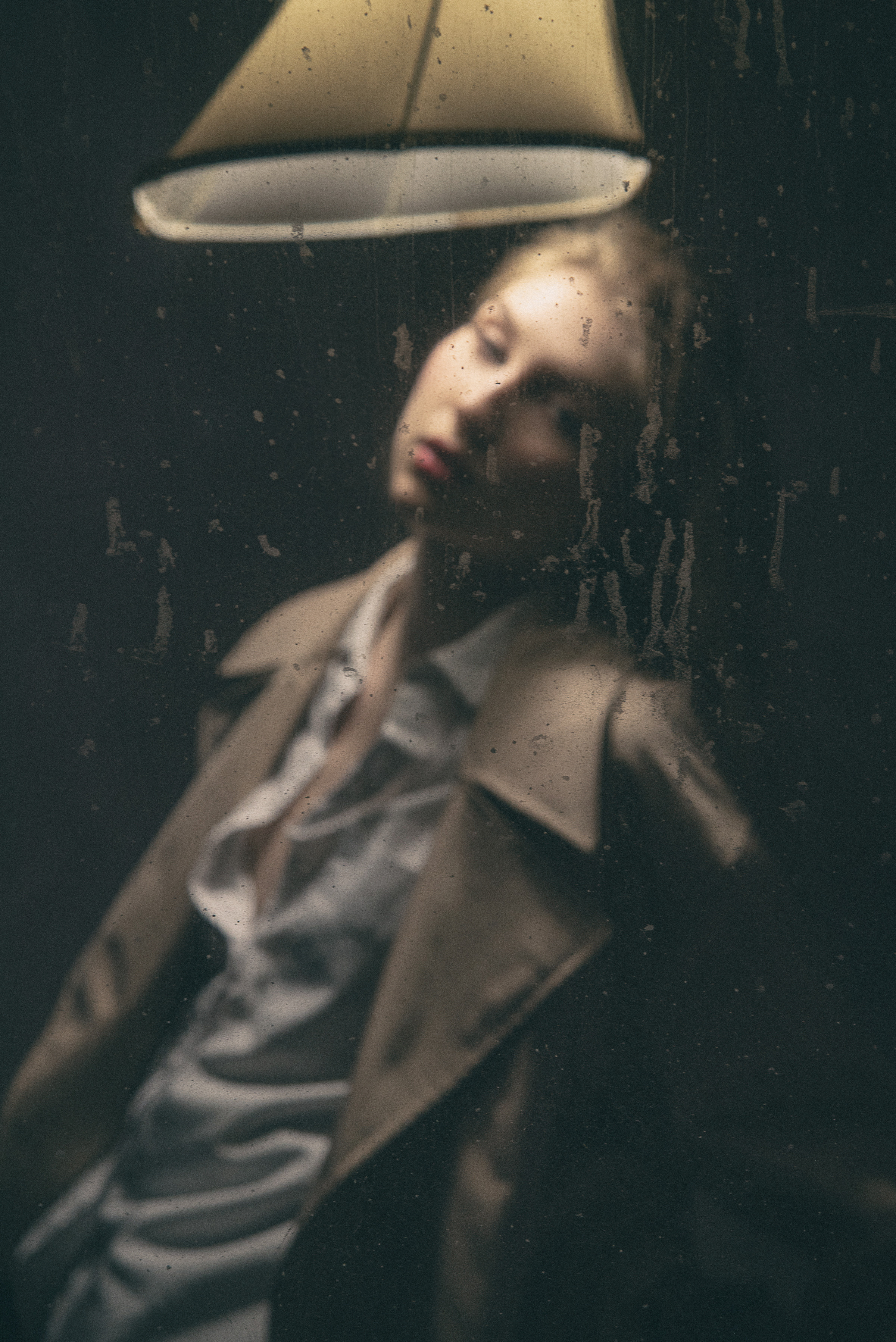 Студийный портрет. Фотограф Оксана Гордеева Рязань