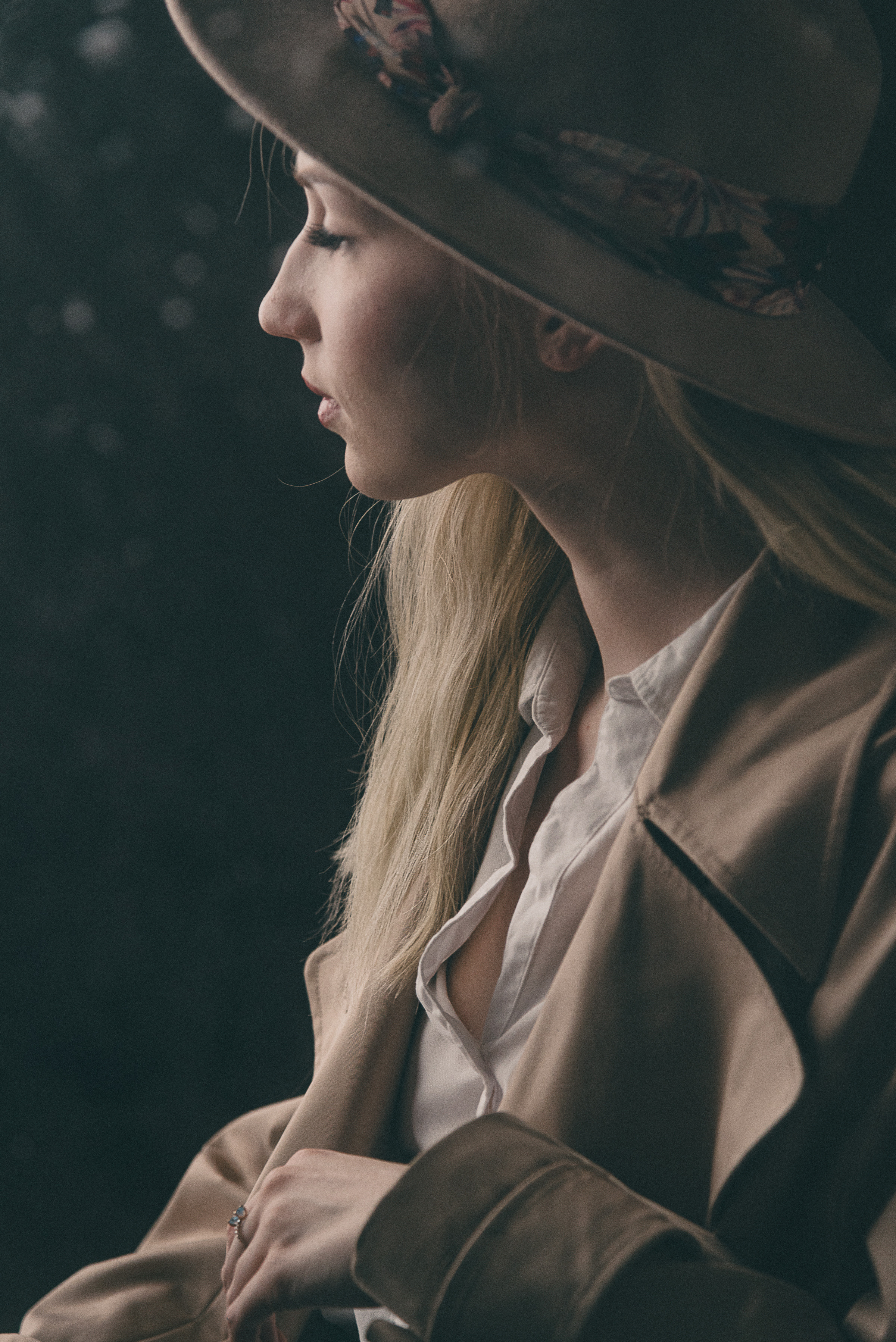 Студийный портрет. Фотограф Оксана Гордеева Рязань