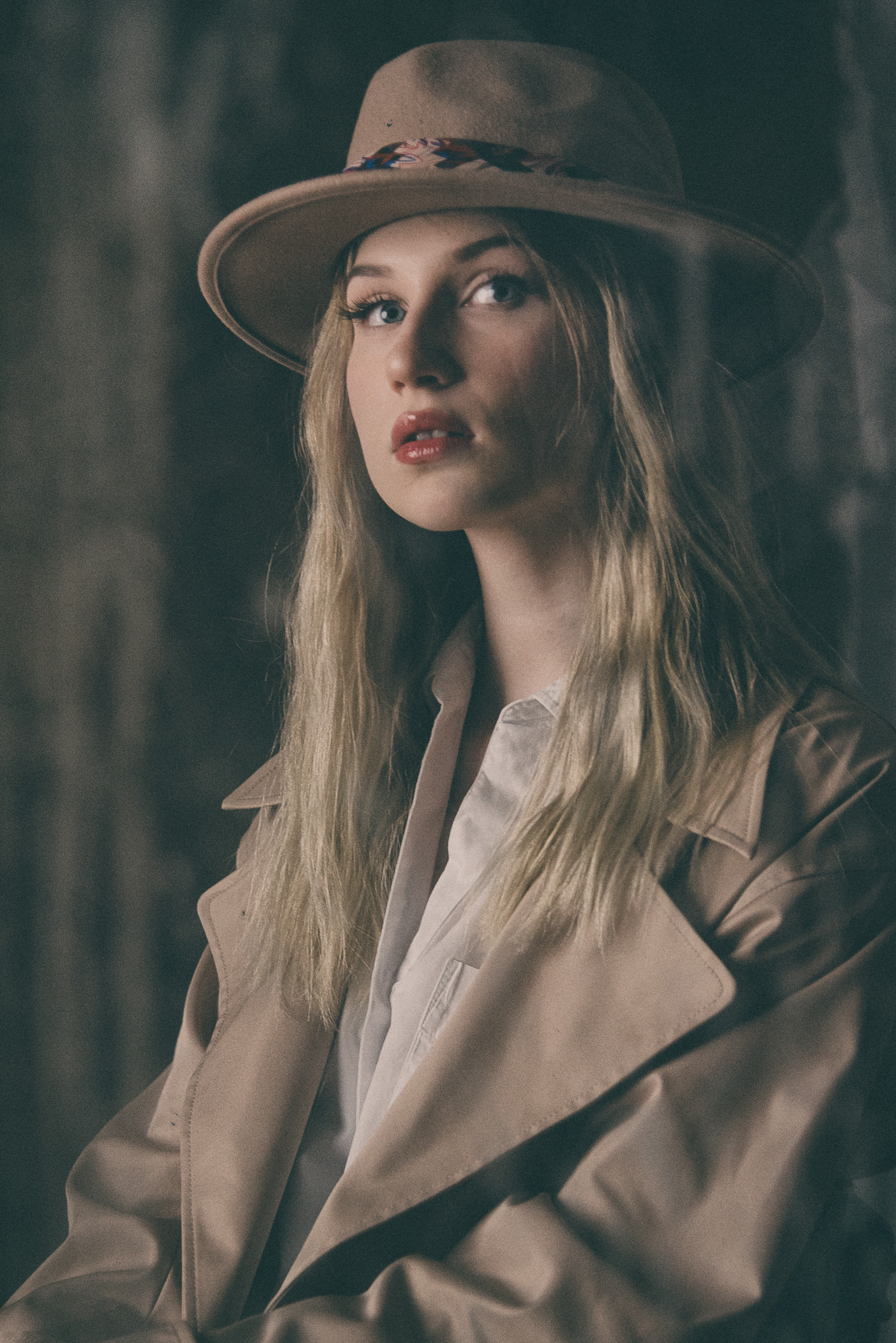 Студийный портрет. Фотограф Оксана Гордеева Рязань